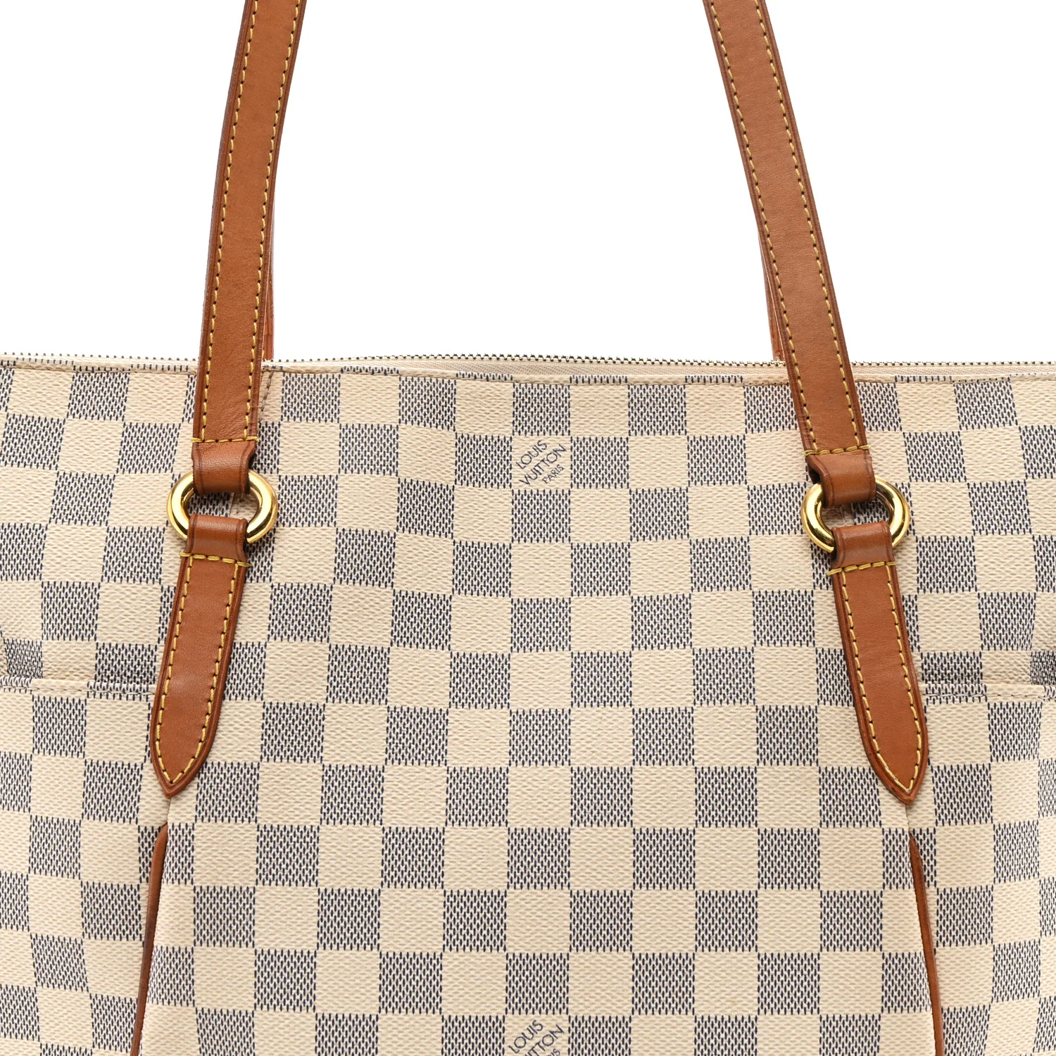Damier Azur Totally MM - Image 13