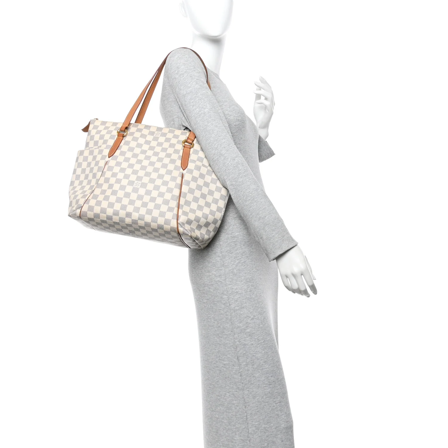 Damier Azur Totally MM - Image 3