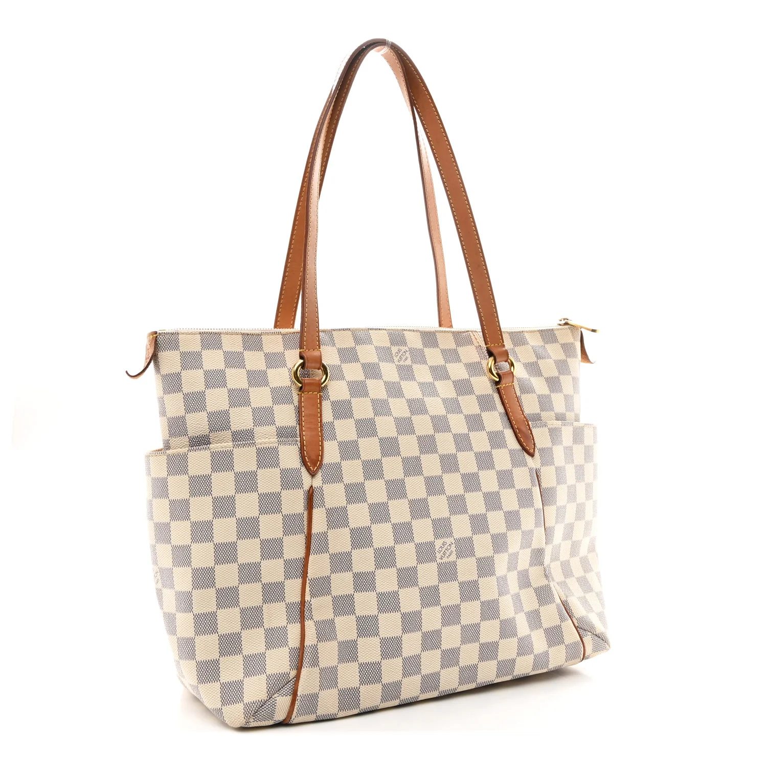 Damier Azur Totally MM - Image 4