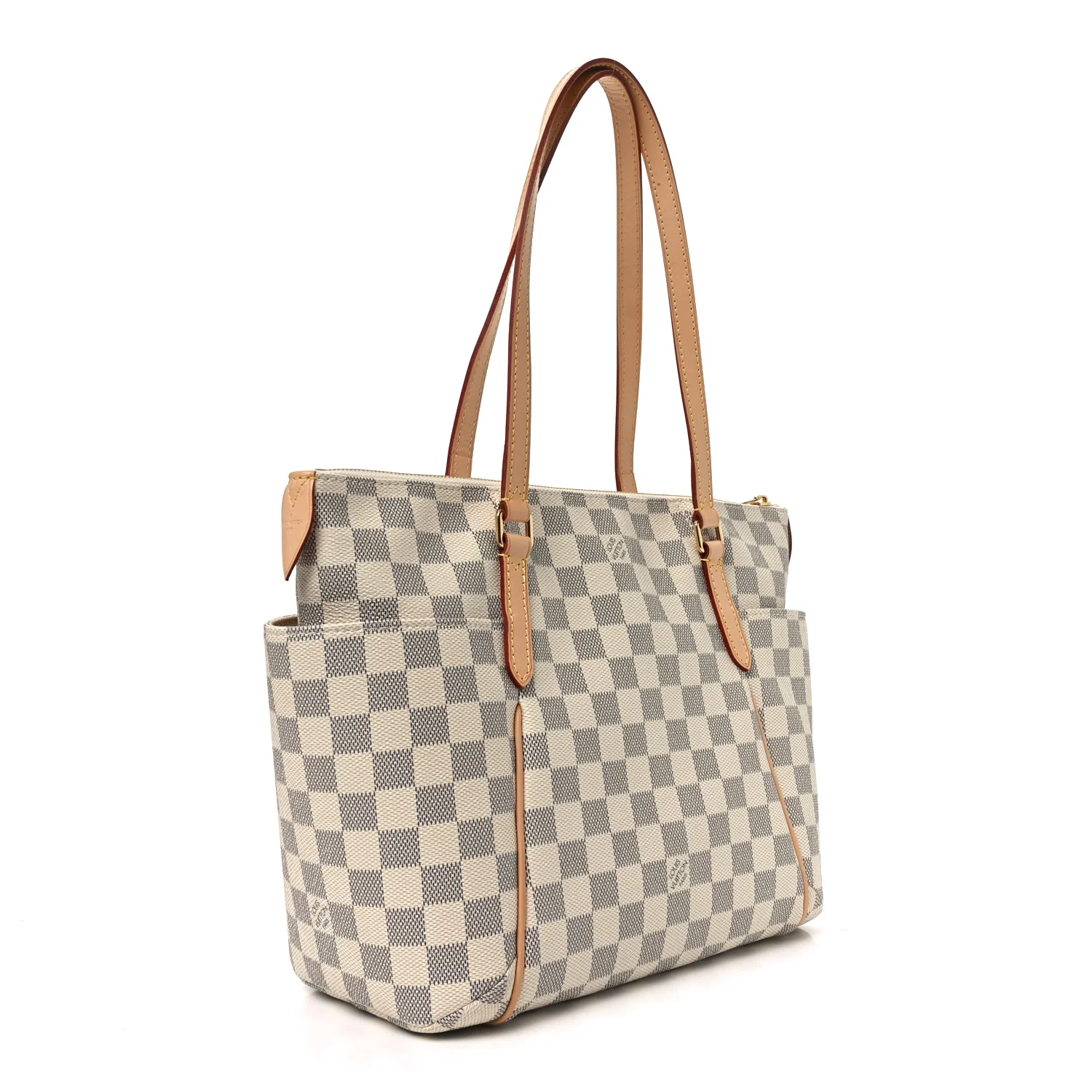 Damier Azur Totally PM - Image 3