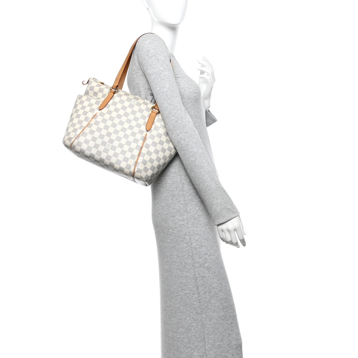 Damier Azur Totally PM - Image 2