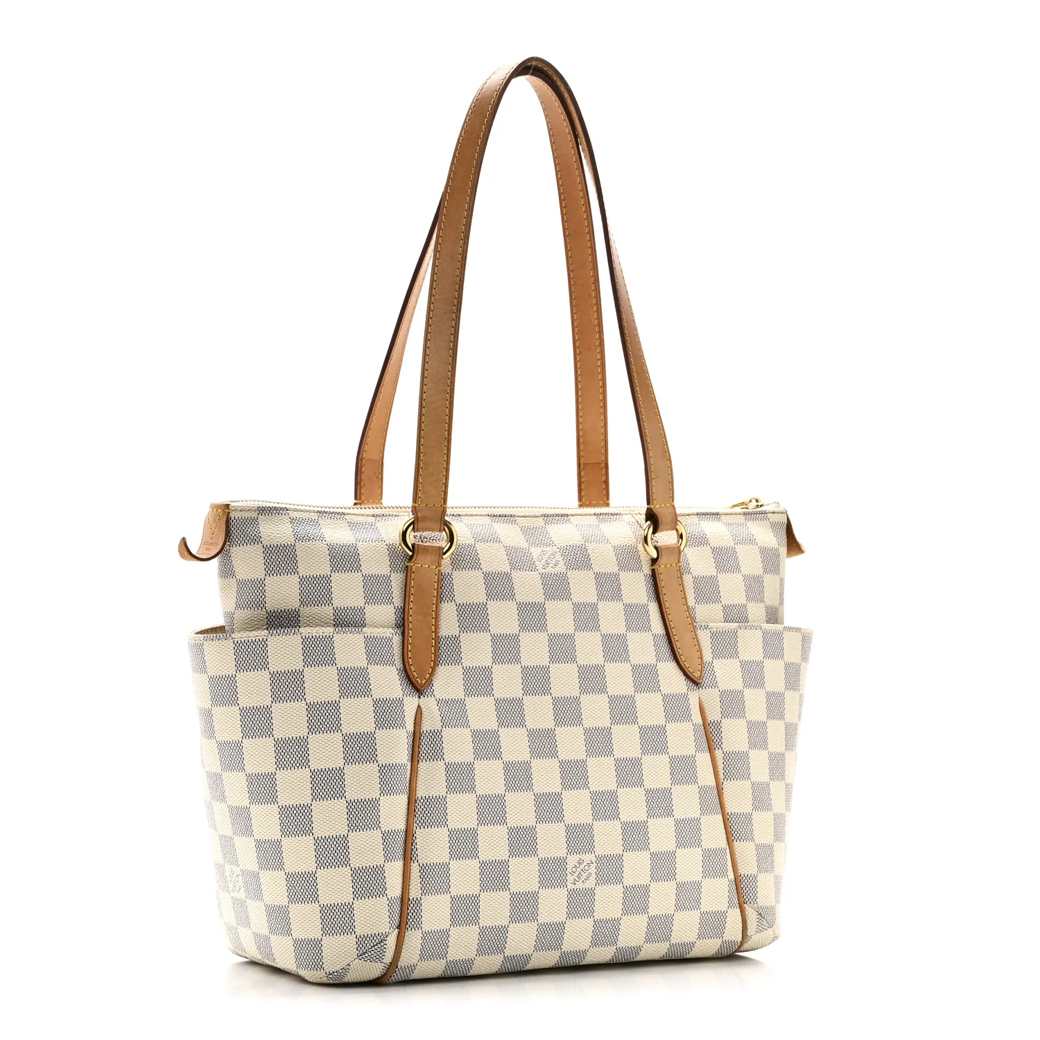 Damier Azur Totally PM - Image 3