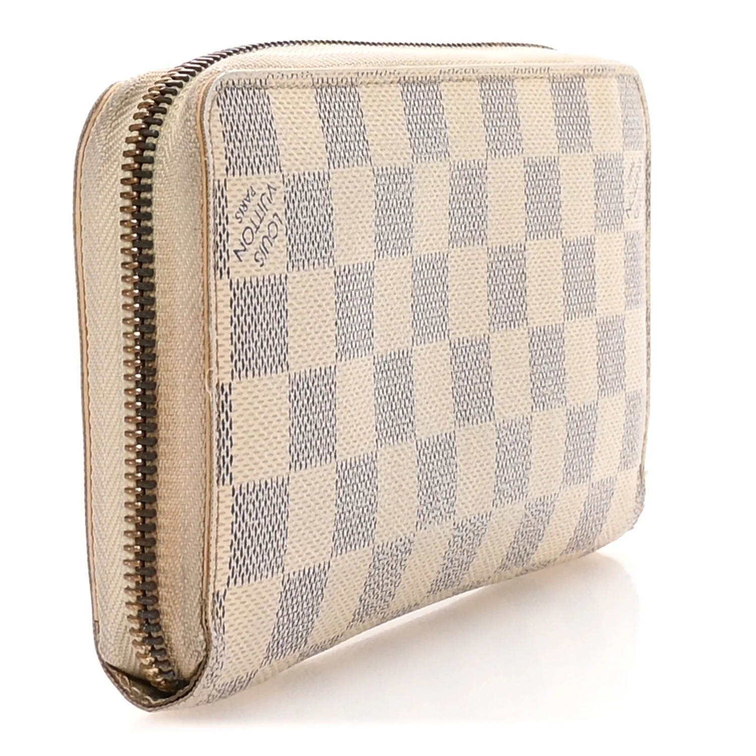 Damier Azur Zippy Organizer Wallet - Image 3