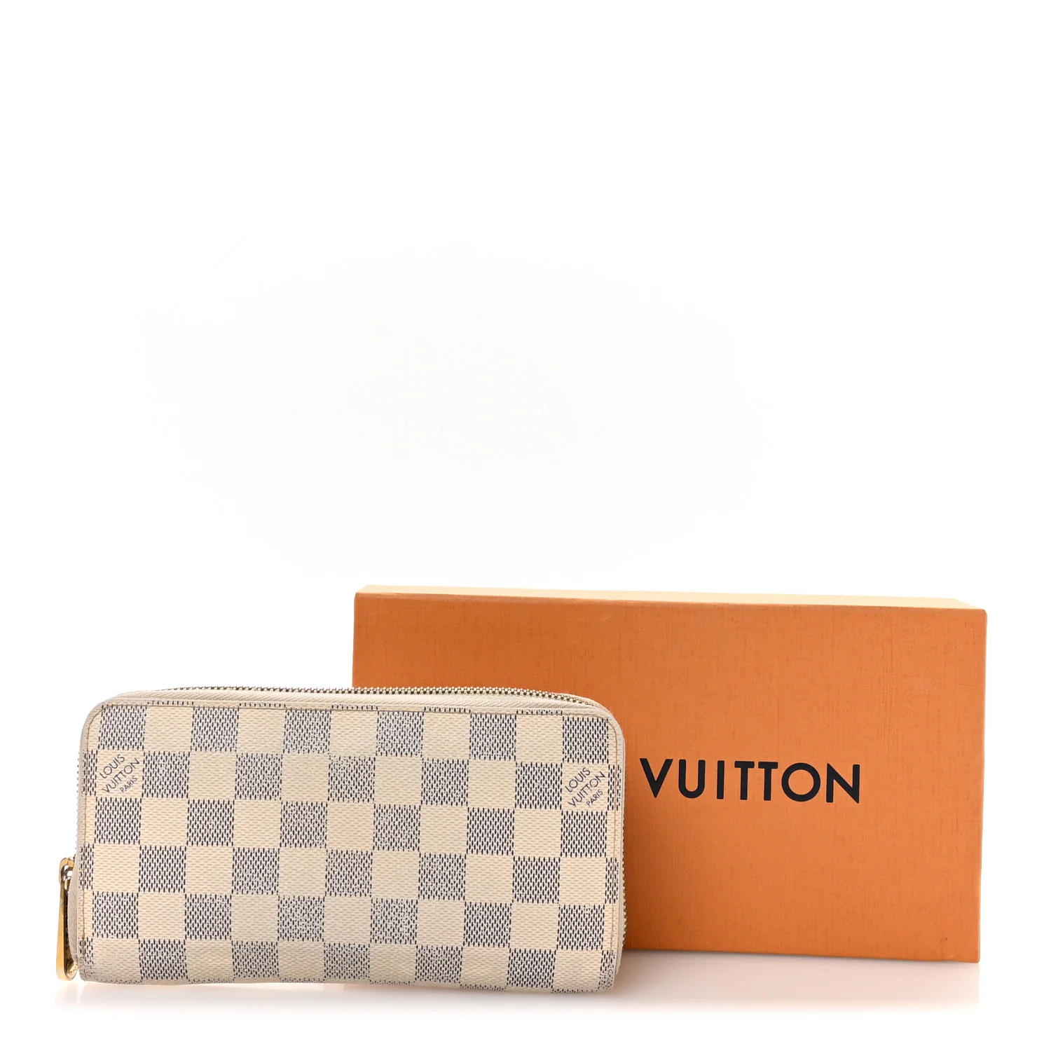 Damier Azur Zippy Organizer Wallet - Image 8