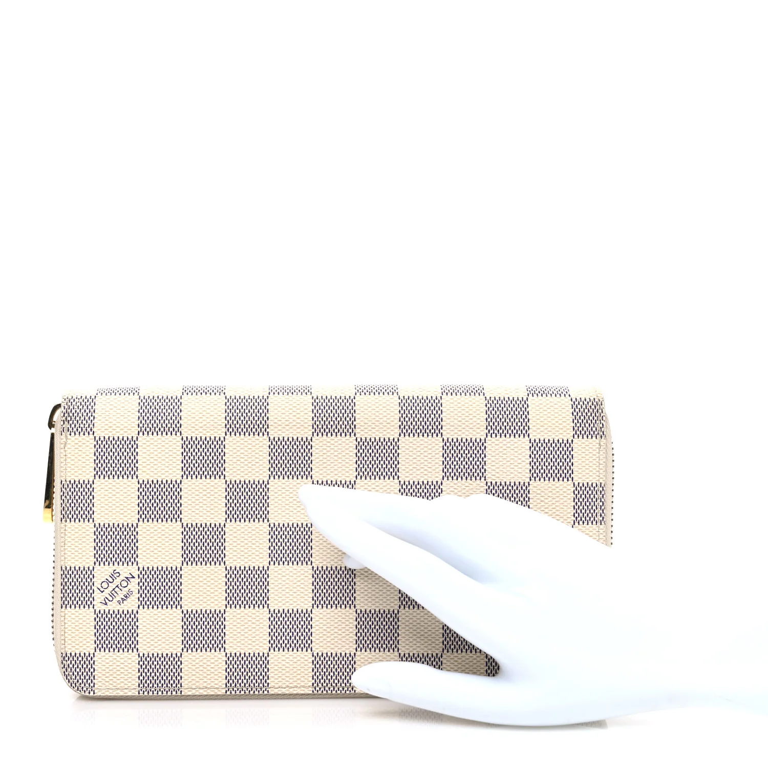 Damier Azur Zippy Organizer Wallet - Image 2