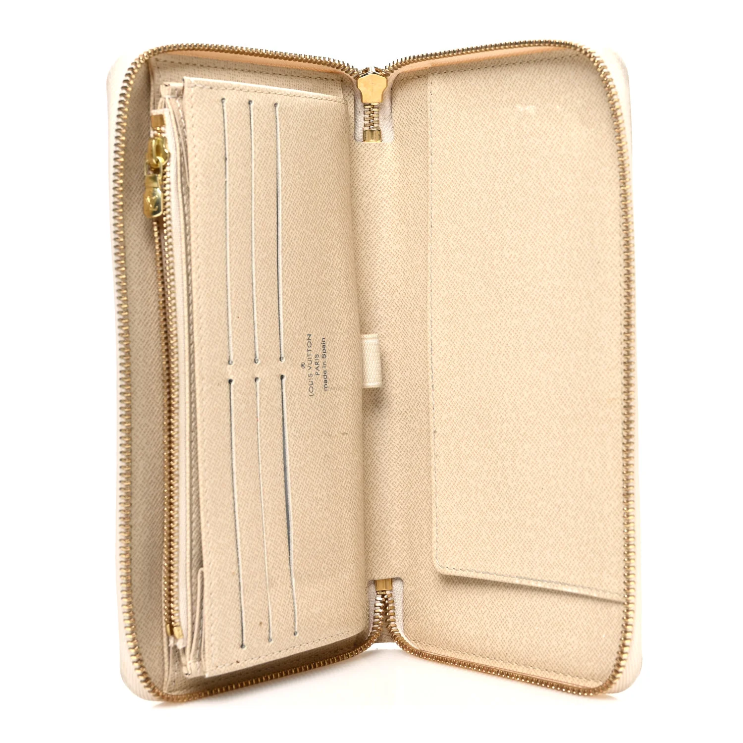 Damier Azur Zippy Organizer Wallet - Image 5