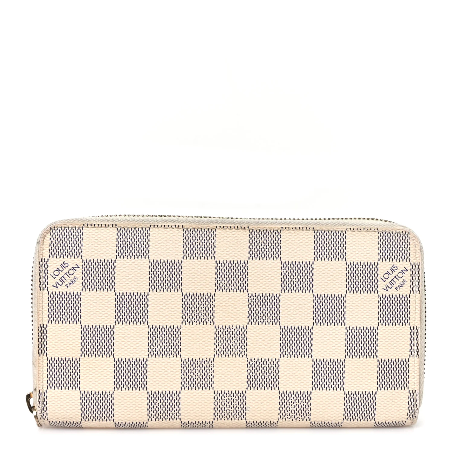 Damier Azur Zippy Wallet
