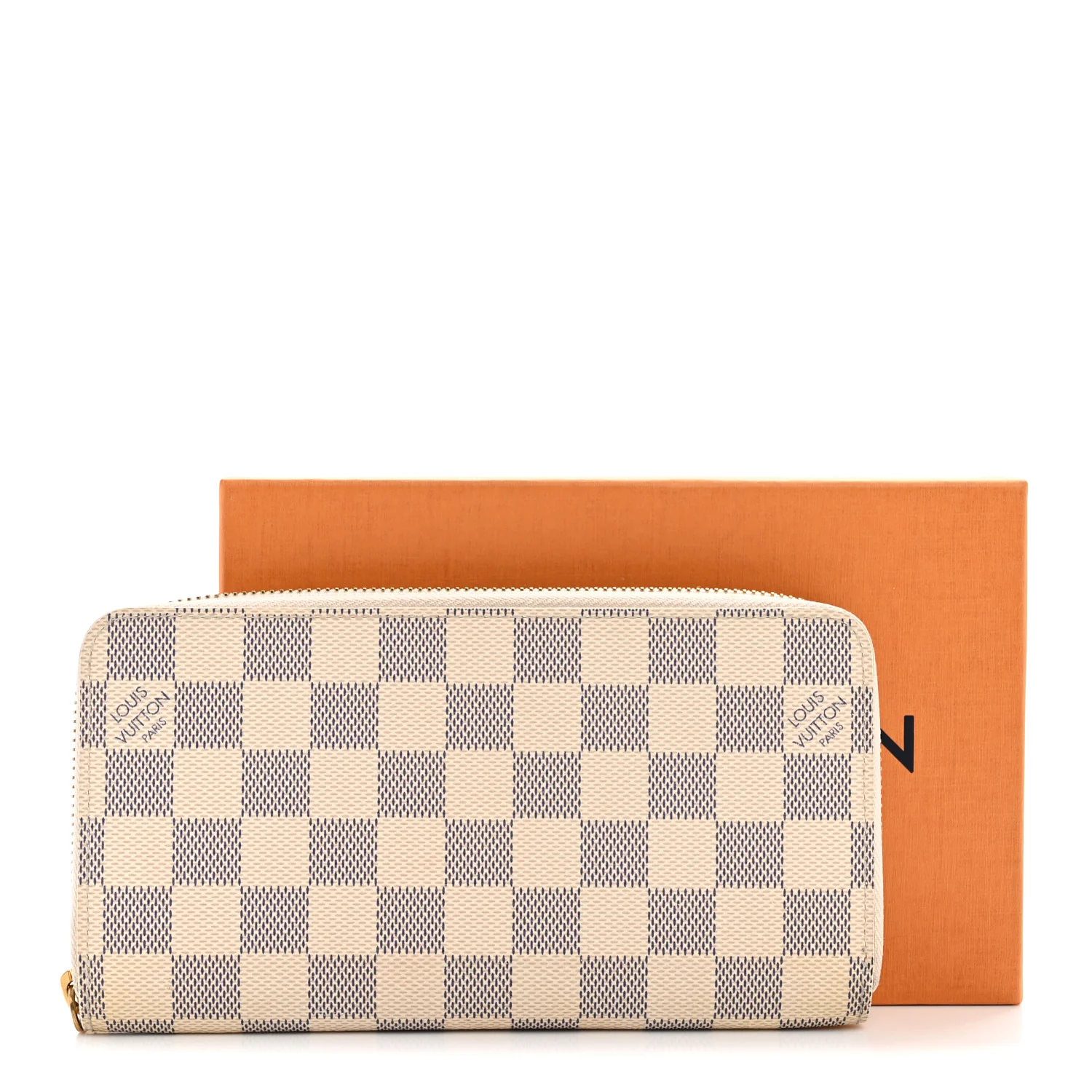 Damier Azur Zippy Wallet - Image 10