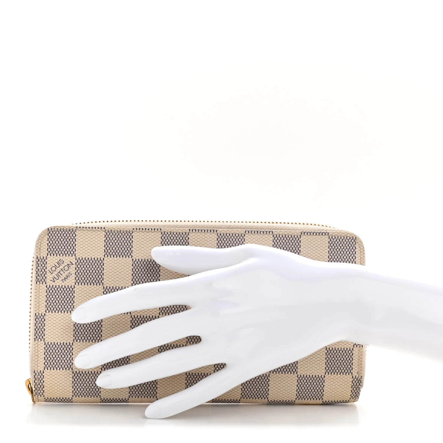 Damier Azur Zippy Wallet - Image 2