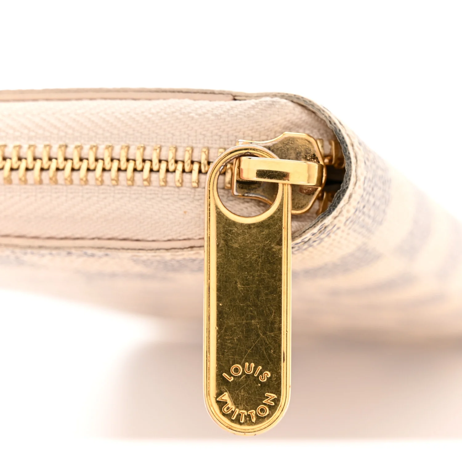 Damier Azur Zippy Wallet - Image 8