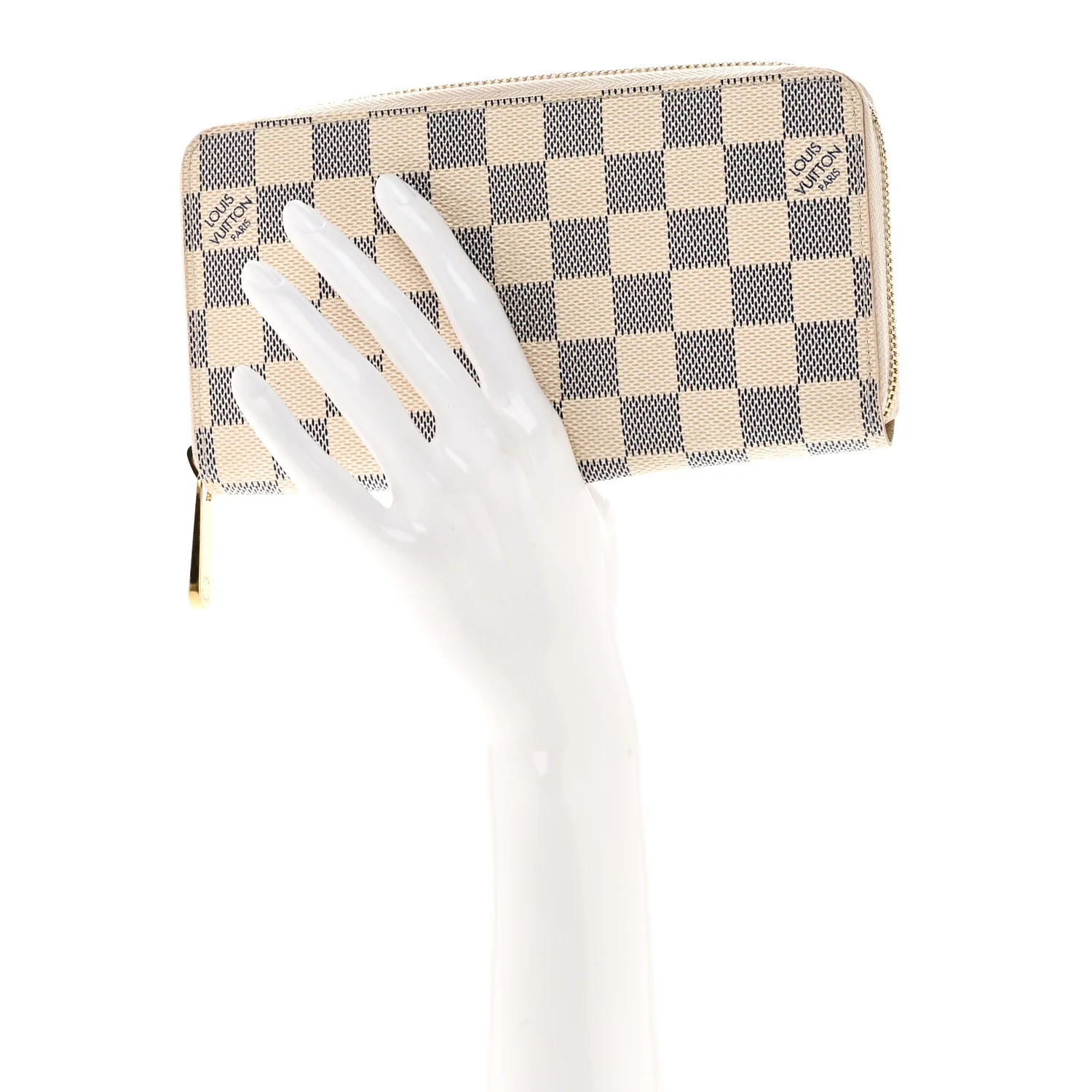 Damier Azur Zippy Wallet - Image 2