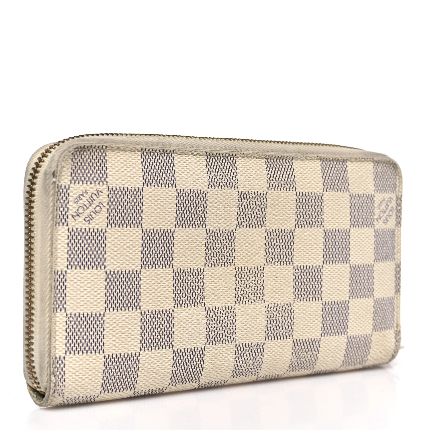 Damier Azur Zippy Wallet - Image 3