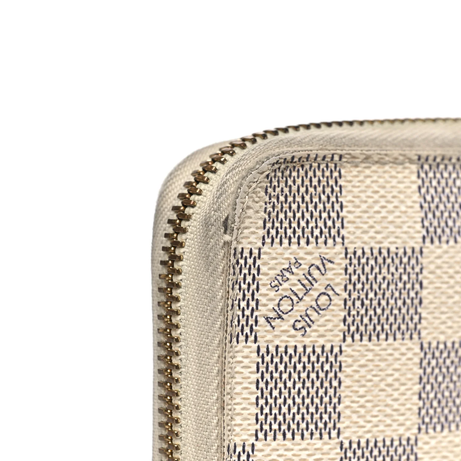 Damier Azur Zippy Wallet - Image 4