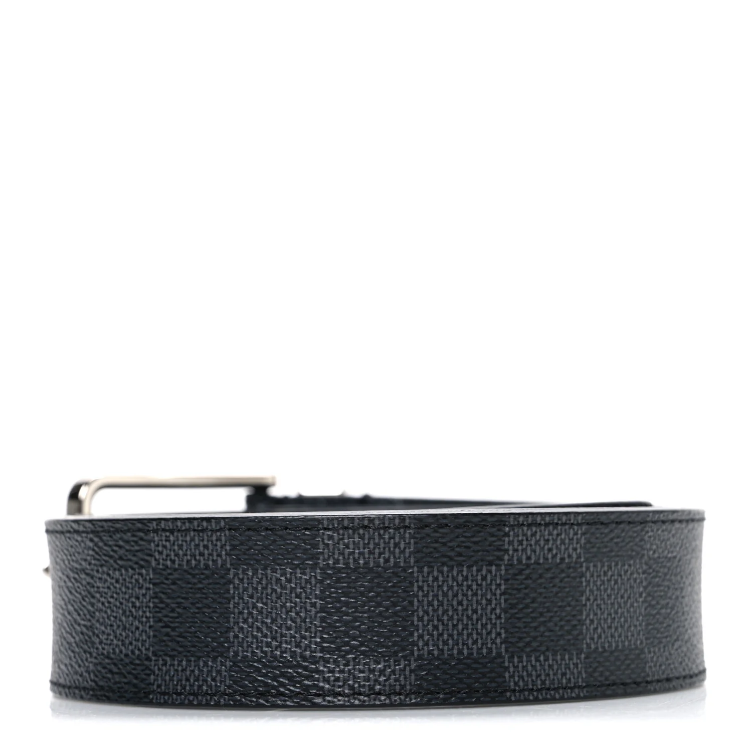 Damier Cobalt 35mm Pont Neuf Belt - Image 2
