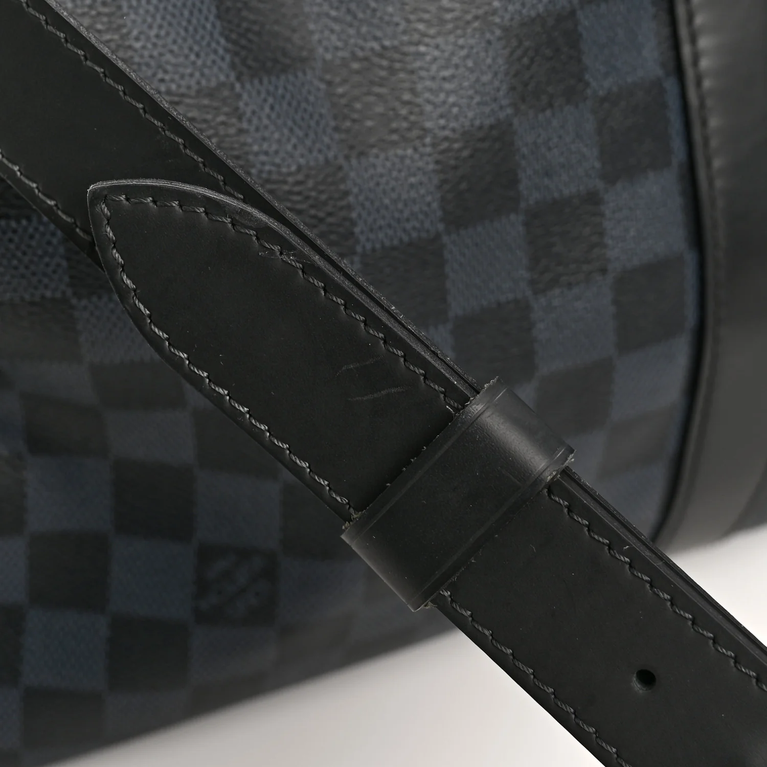 Damier Cobalt Keepall Bandouliere 45 - Image 11