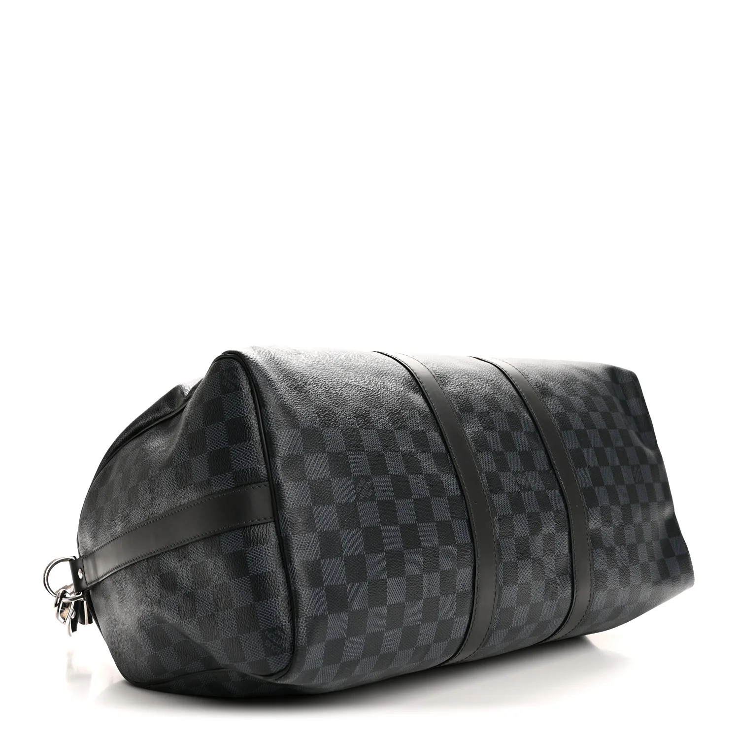 Damier Cobalt Keepall Bandouliere 45 - Image 3
