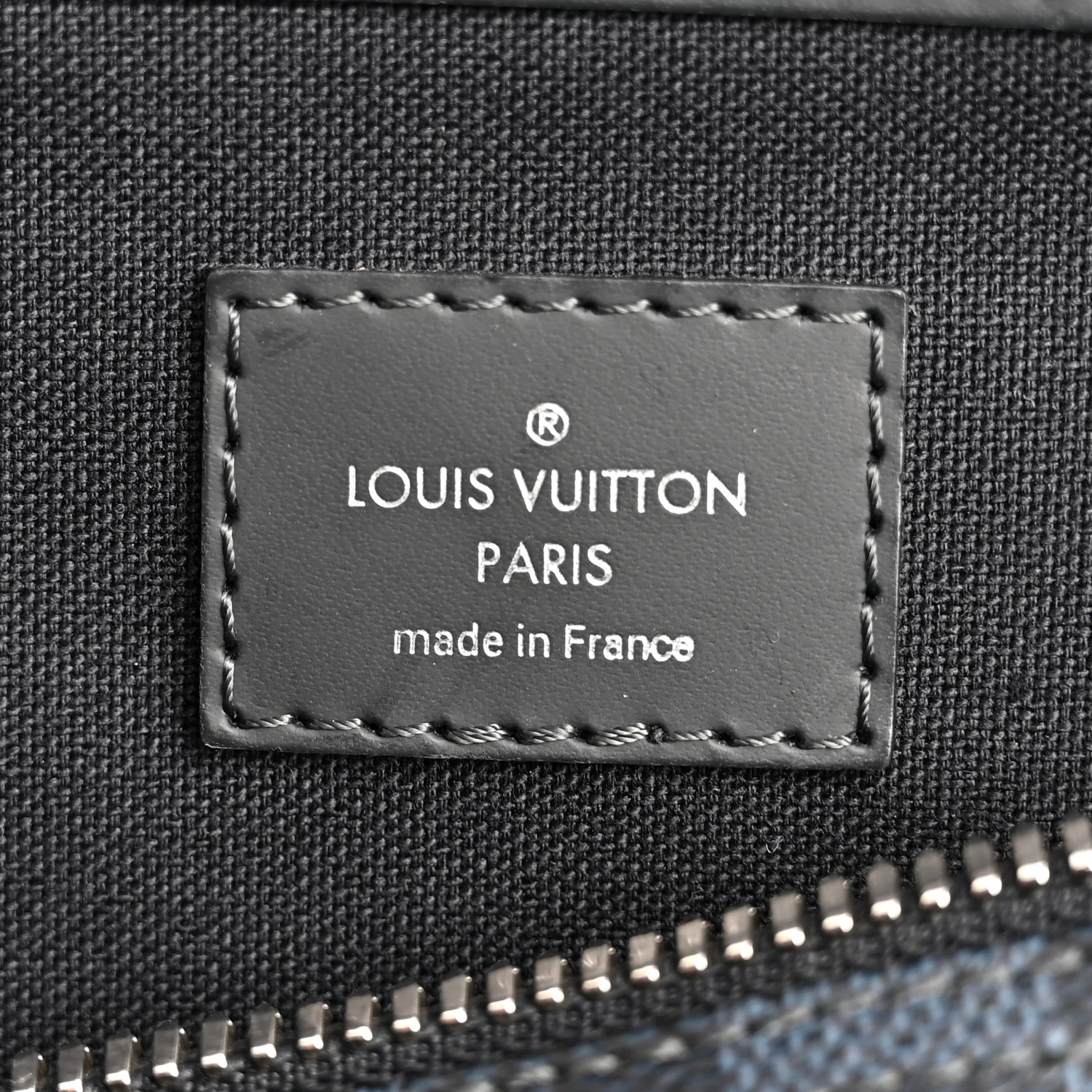 Damier Cobalt Keepall Bandouliere 45 - Image 5