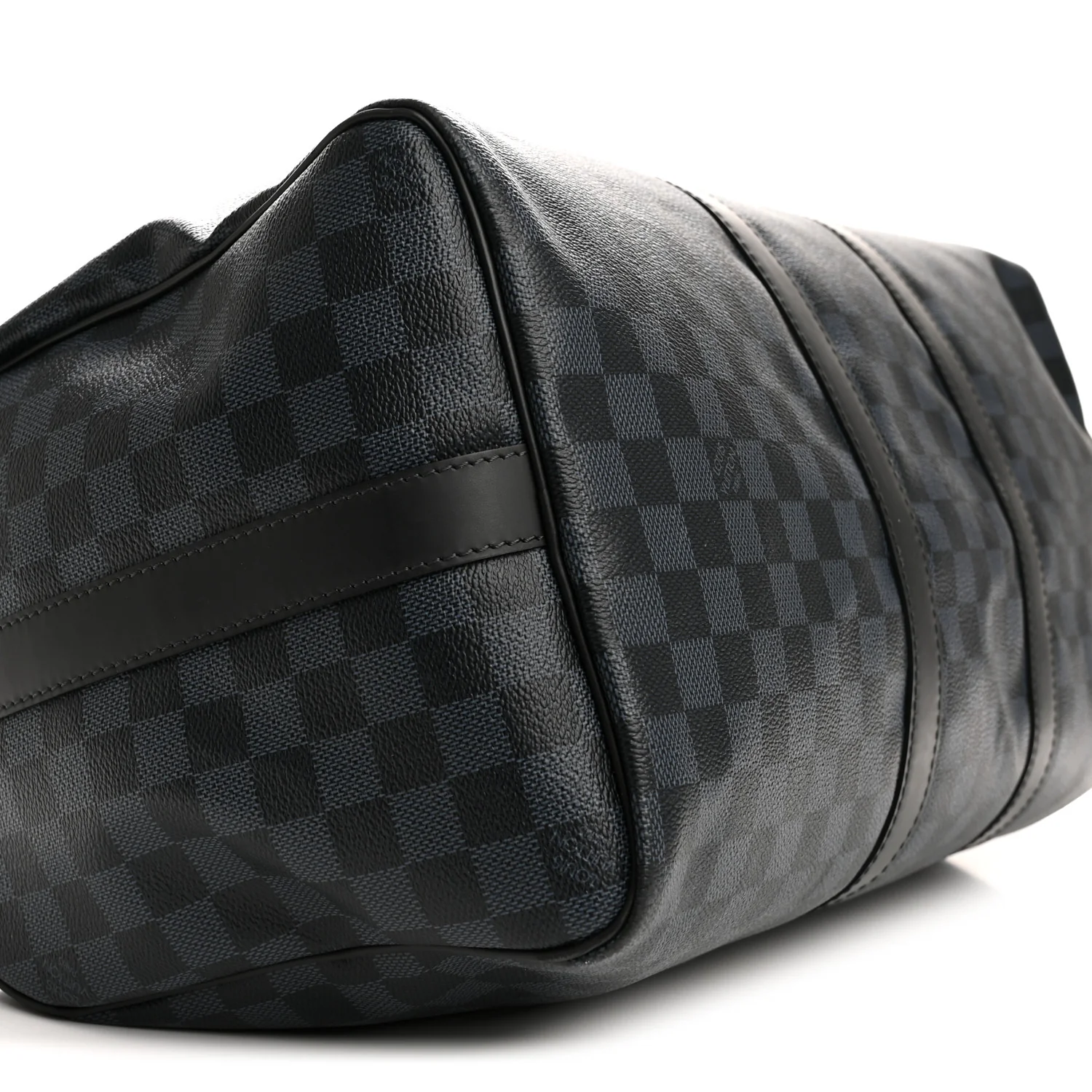 Damier Cobalt Keepall Bandouliere 45 - Image 7