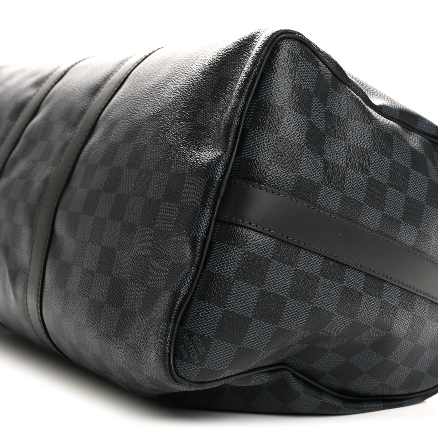 Damier Cobalt Keepall Bandouliere 45 - Image 8