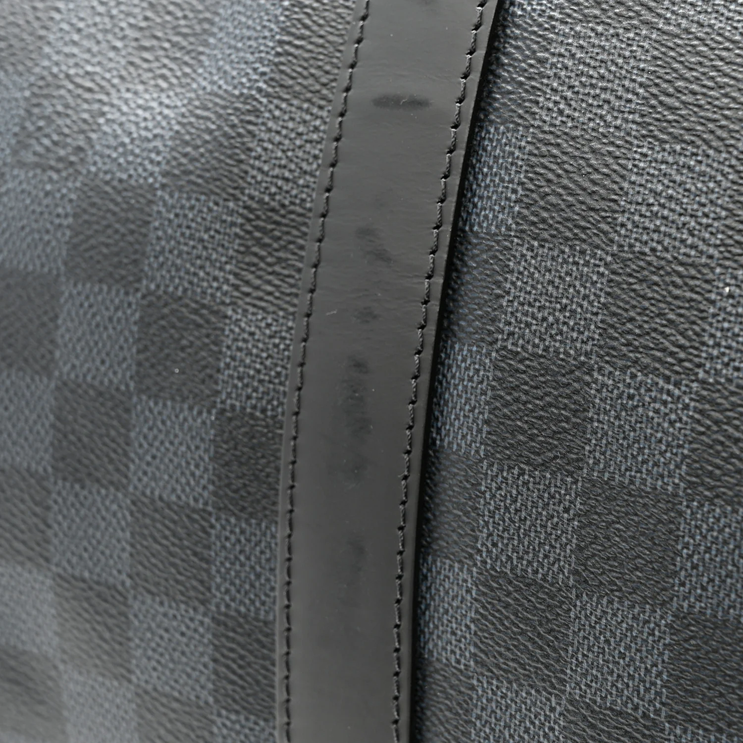 Damier Cobalt Keepall Bandouliere 55 - Image 21