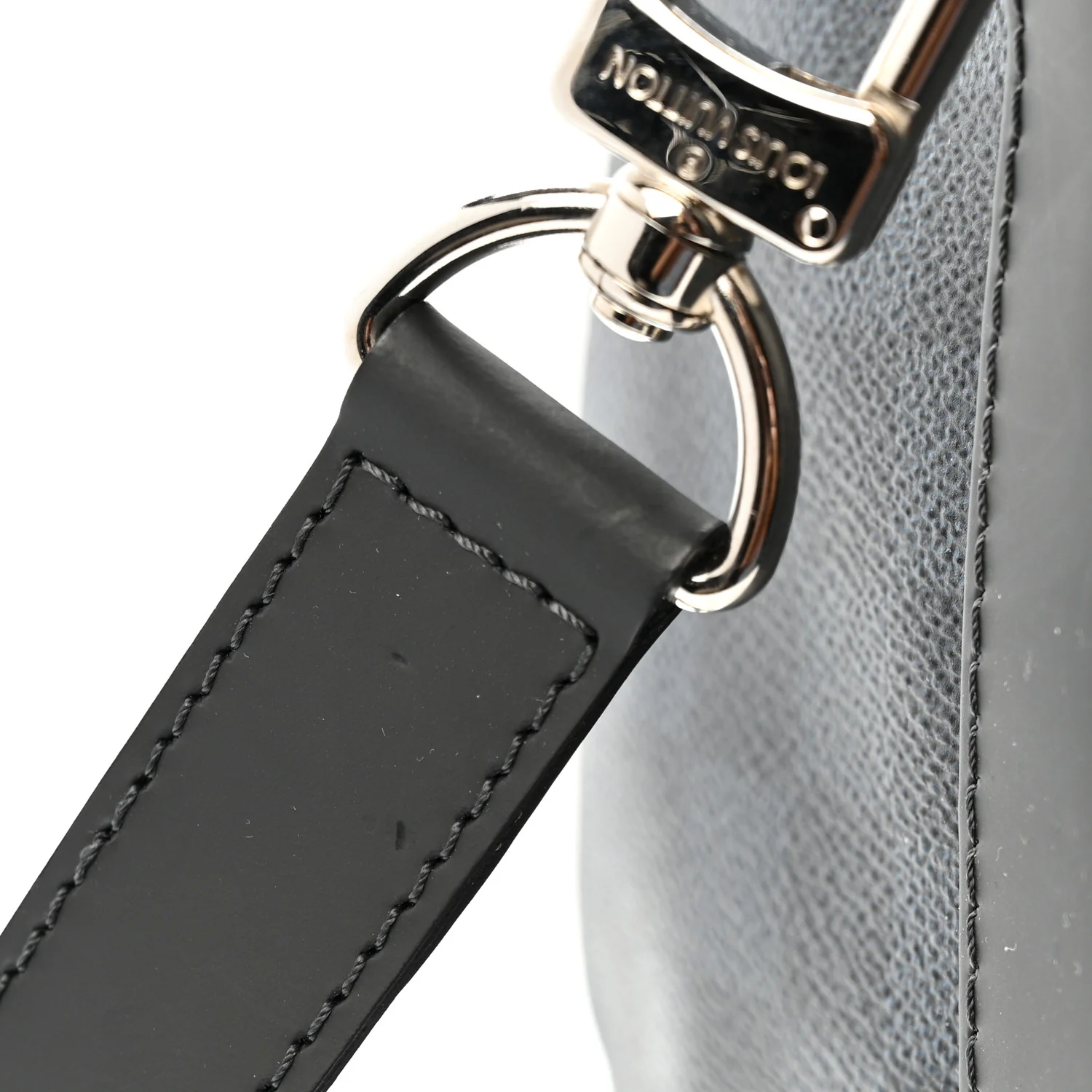 Damier Cobalt Keepall Bandouliere 55 - Image 24