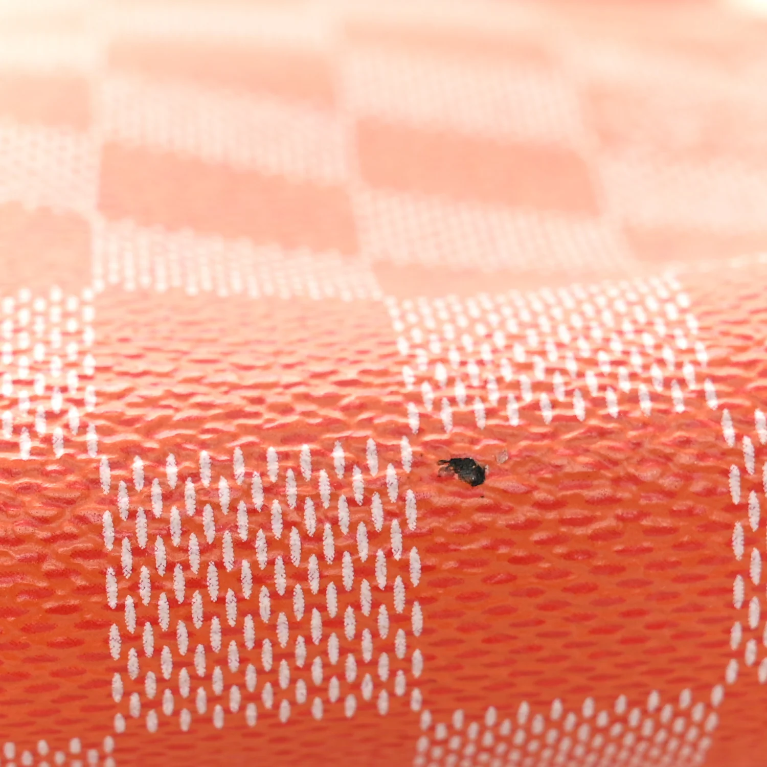 Damier Couleurs Kit Clutch Piment - Image 13