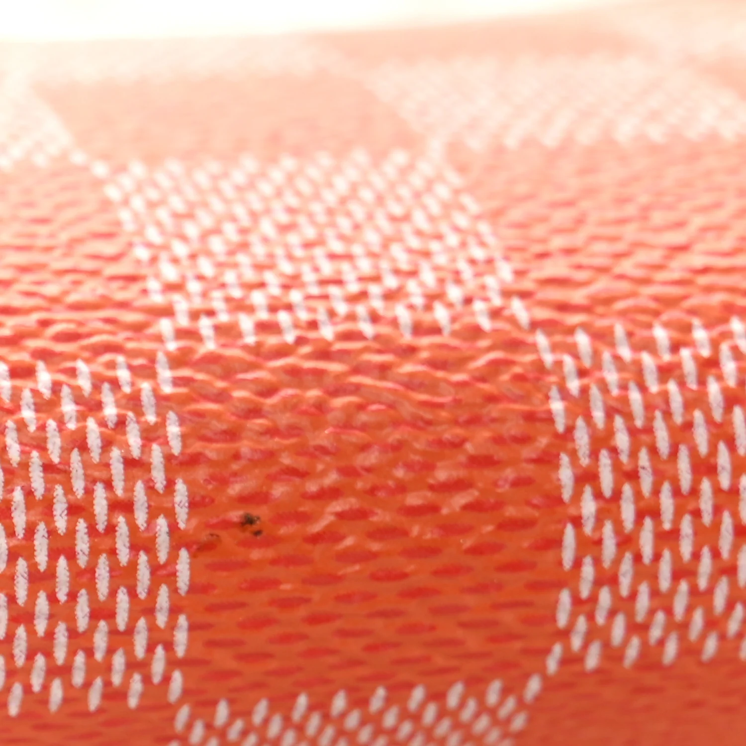 Damier Couleurs Kit Clutch Piment - Image 14