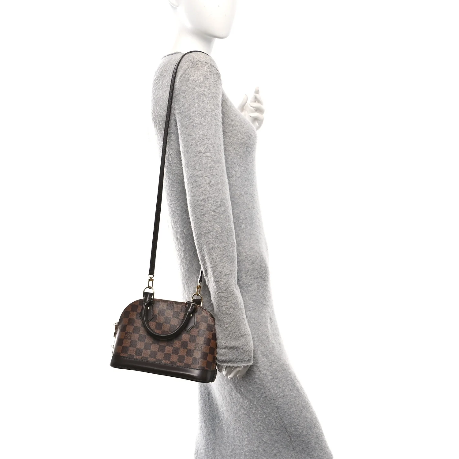 Damier Ebene Alma BB - Image 2