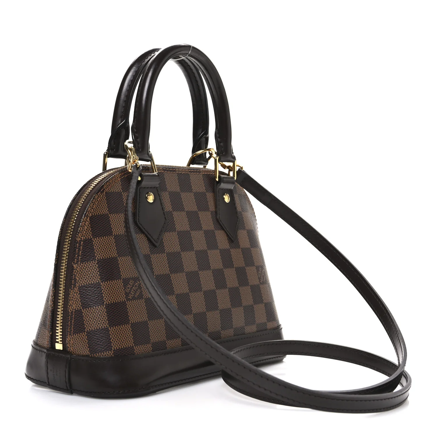 Damier Ebene Alma BB - Image 3