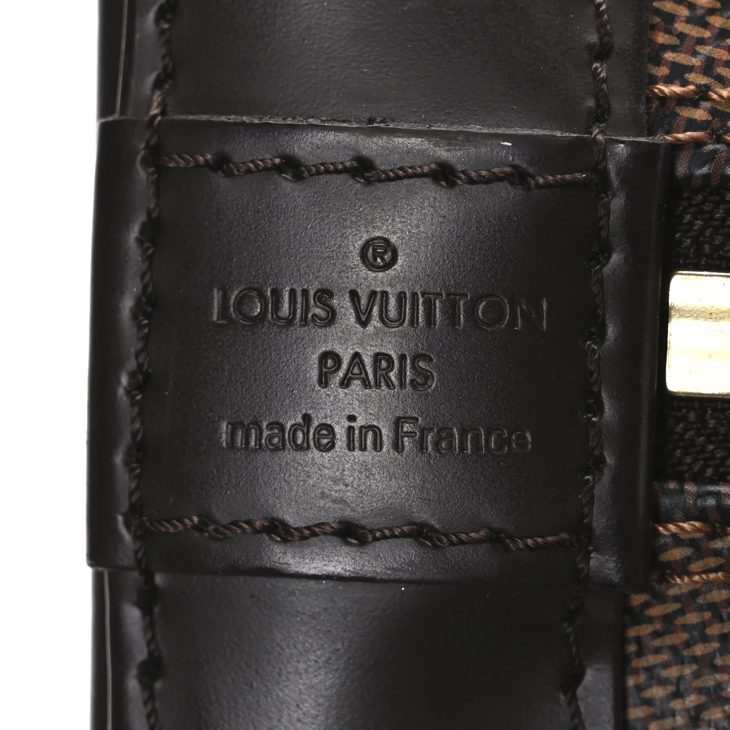 Damier Ebene Alma BB - Image 6
