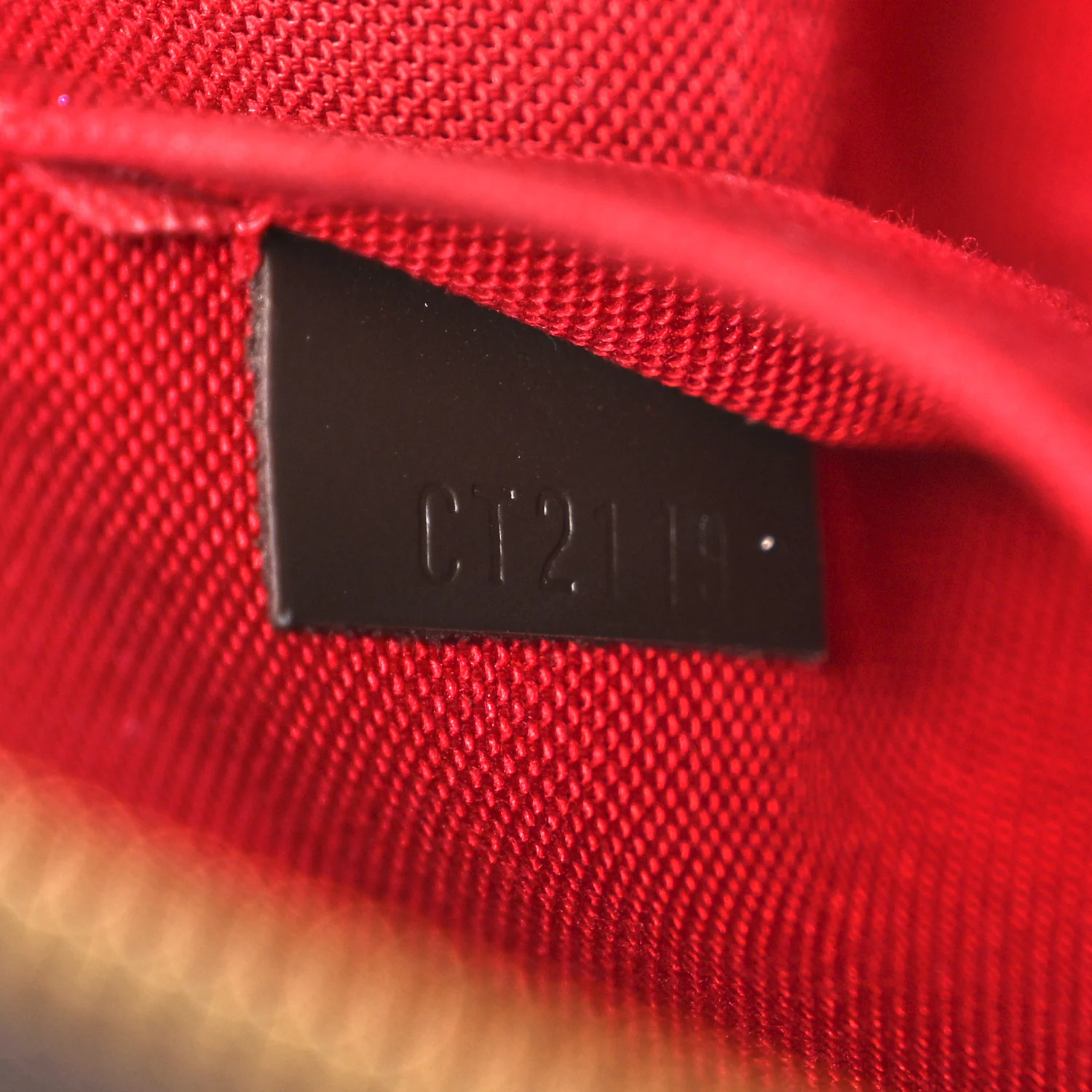 Damier Ebene Alma BB - Image 7