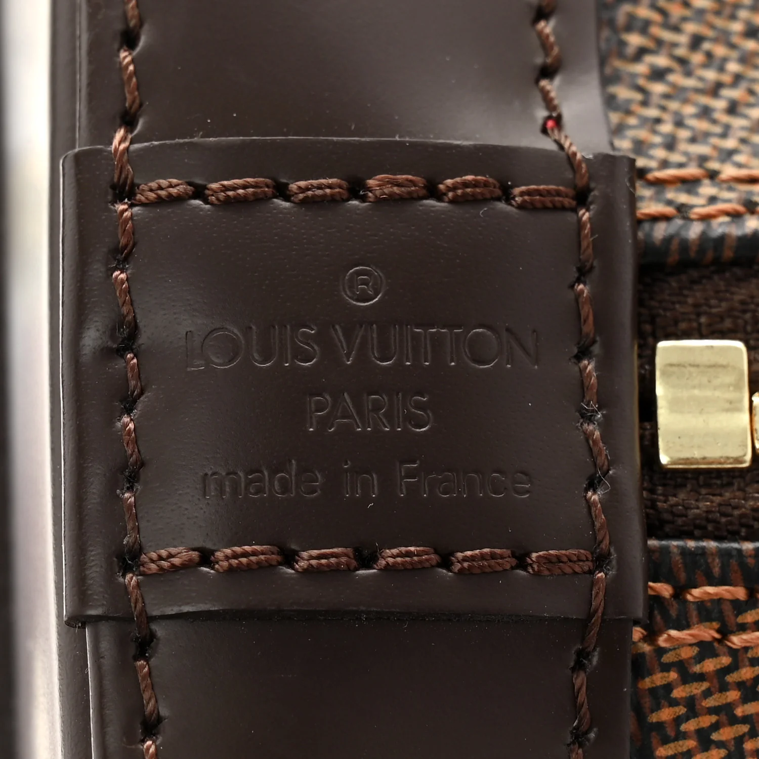 Damier Ebene Alma BB - Image 6