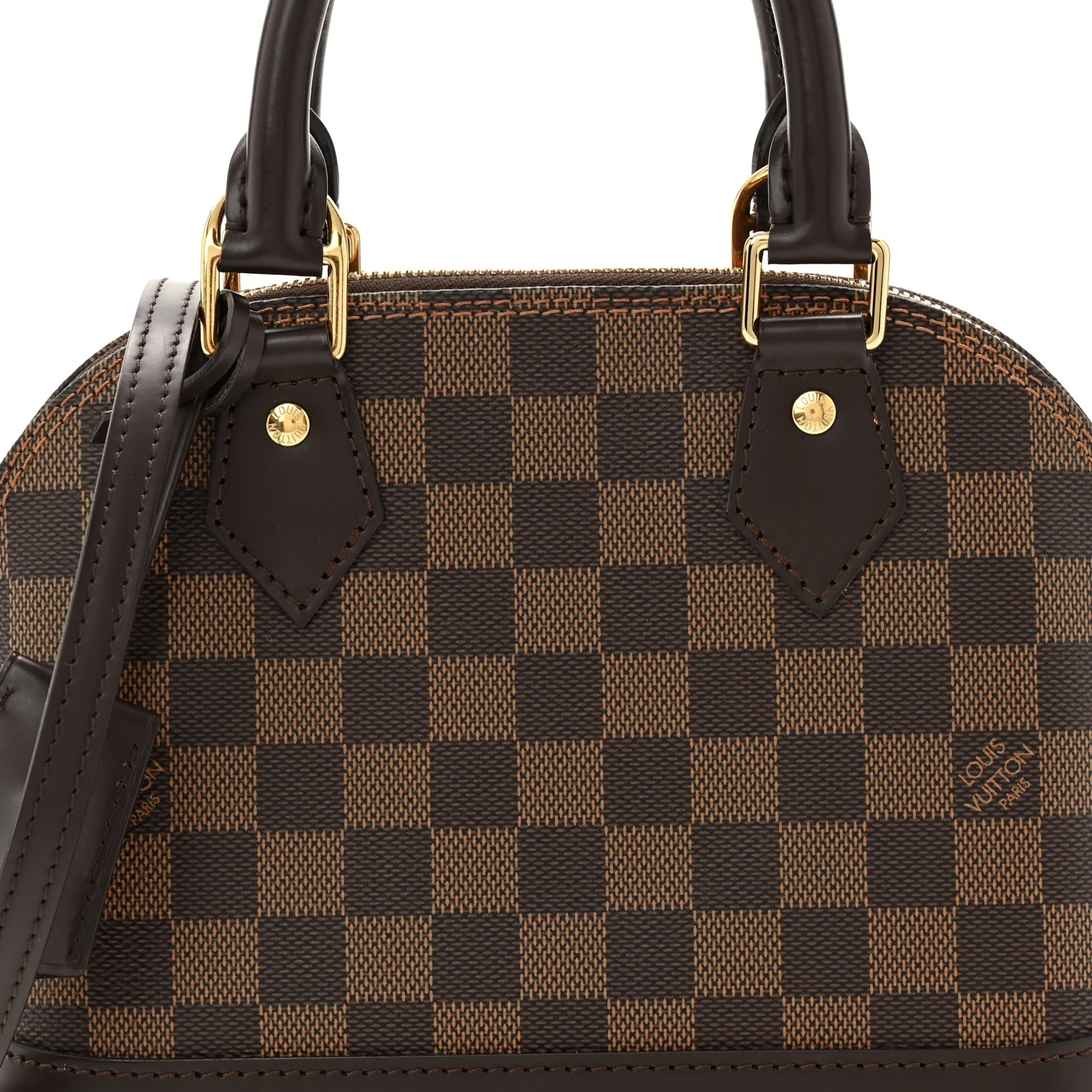 Damier Ebene Alma BB - Image 7