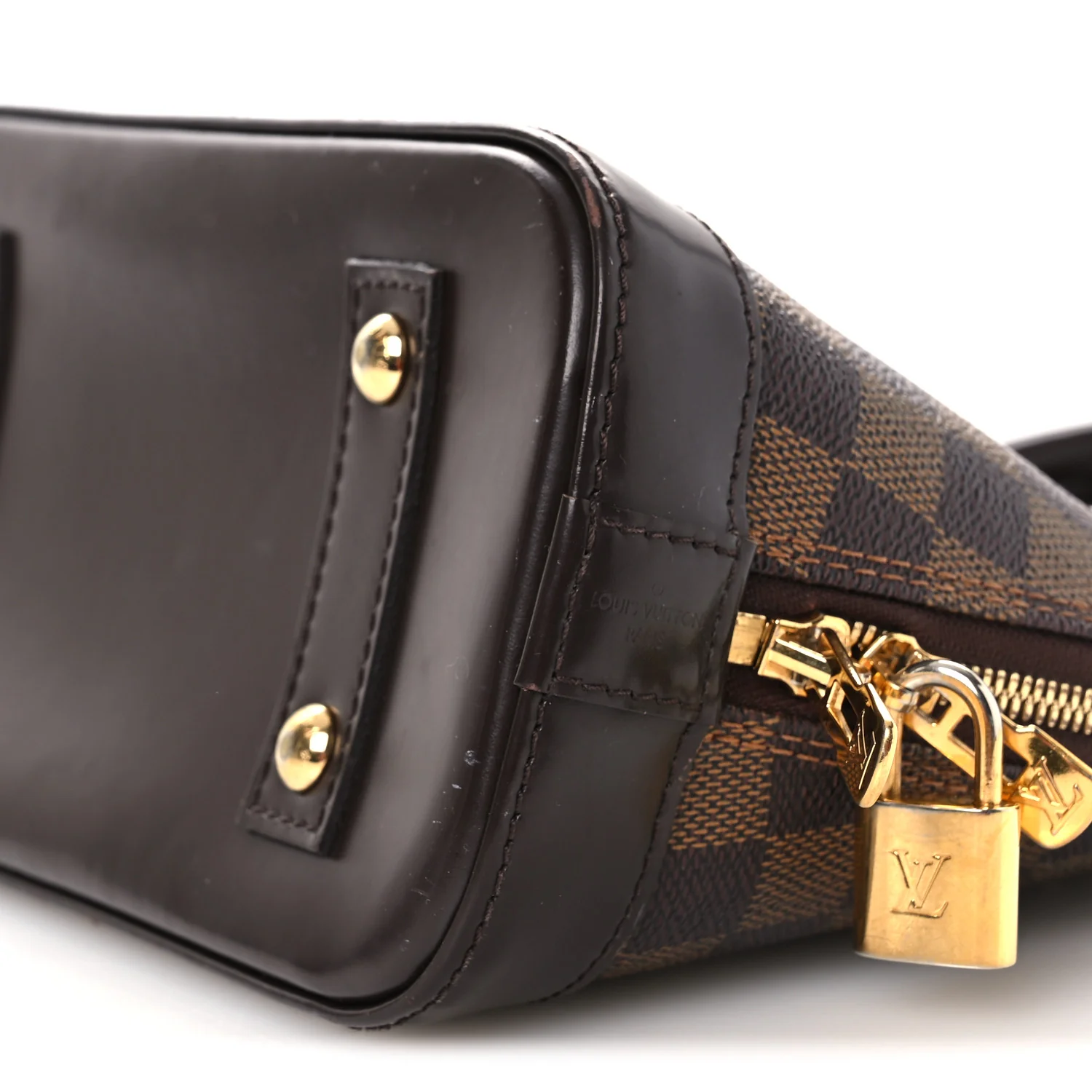 Damier Ebene Alma BB - Image 10