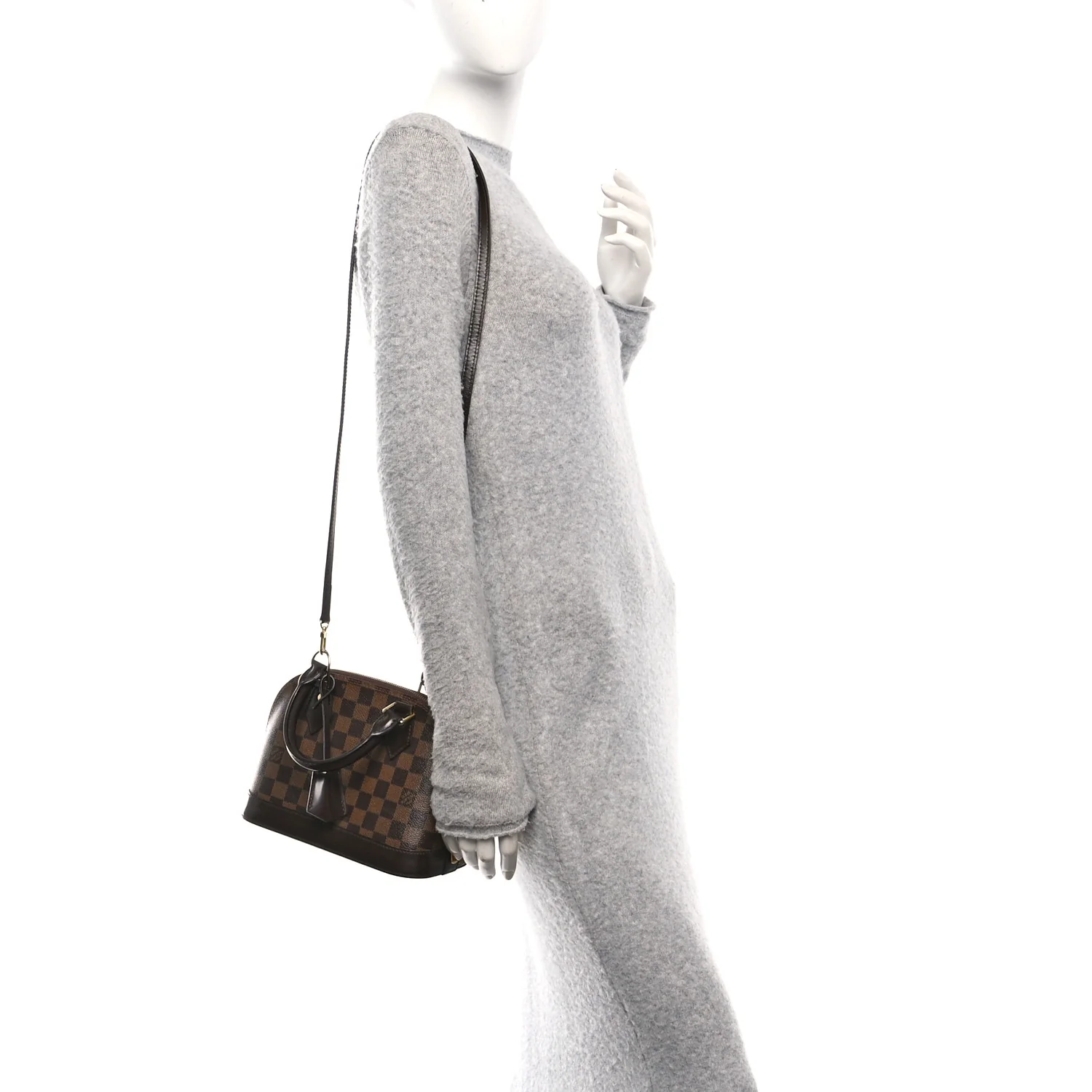 Damier Ebene Alma BB - Image 2