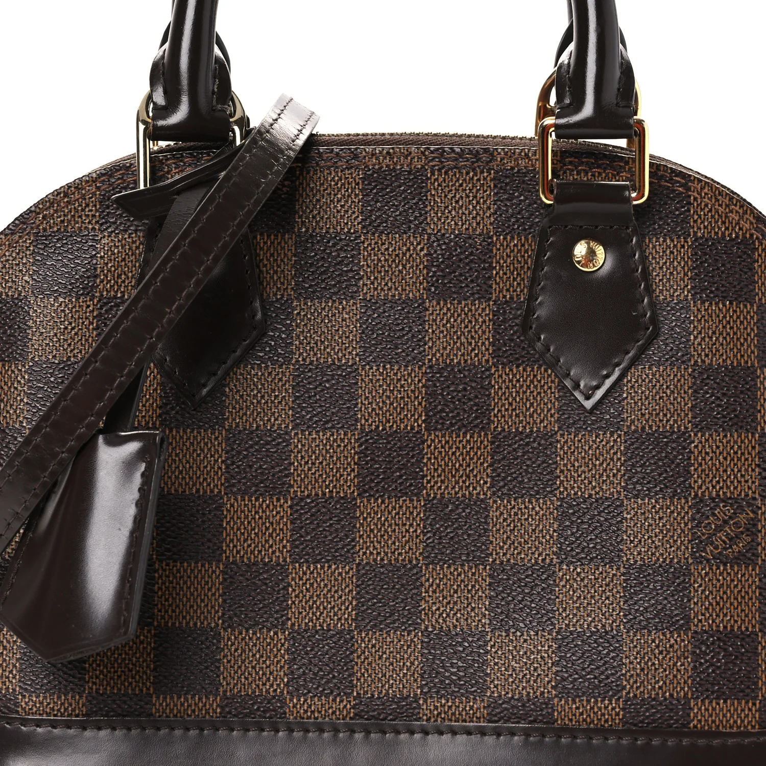 Damier Ebene Alma BB - Image 8