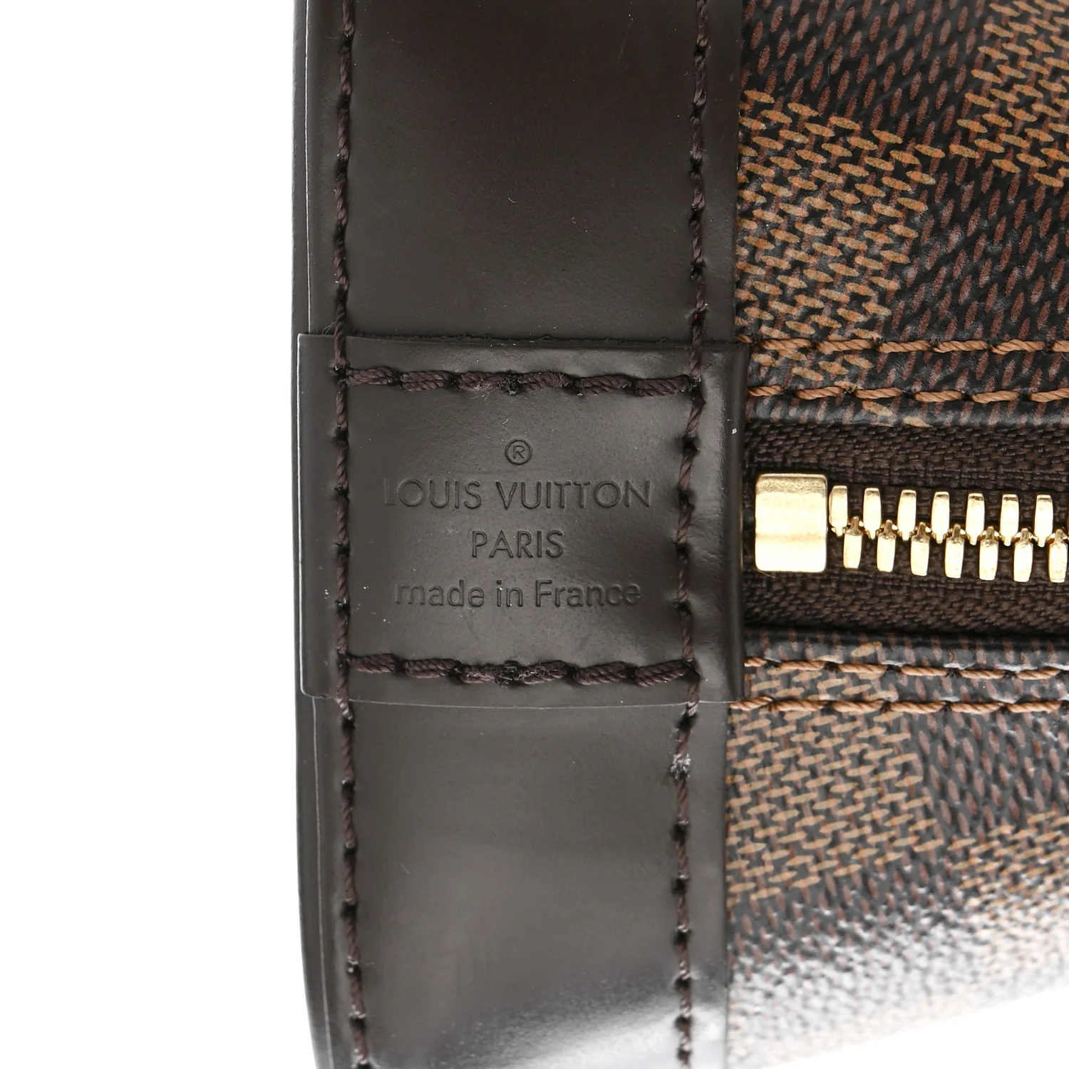 Damier Ebene Alma BB - Image 6
