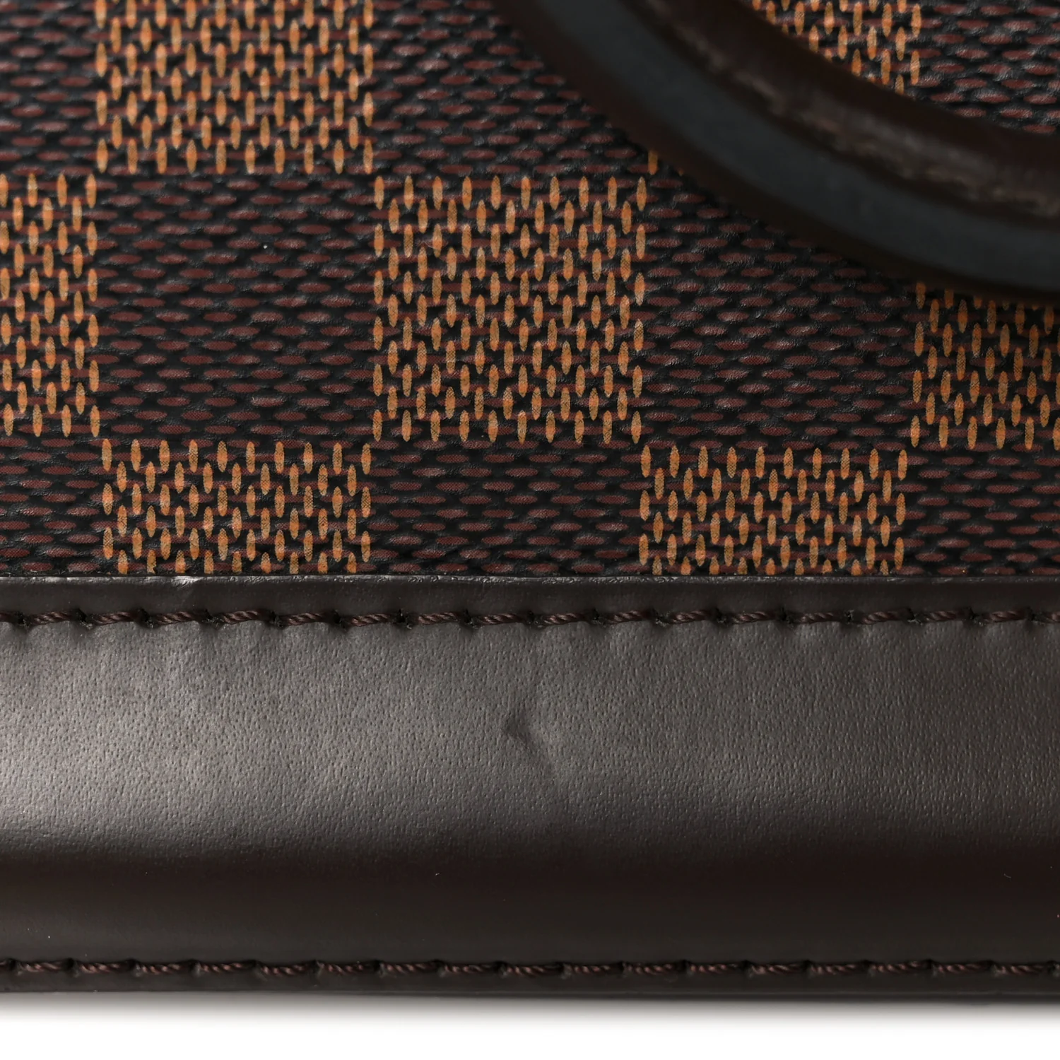 Damier Ebene Alma BB - Image 12