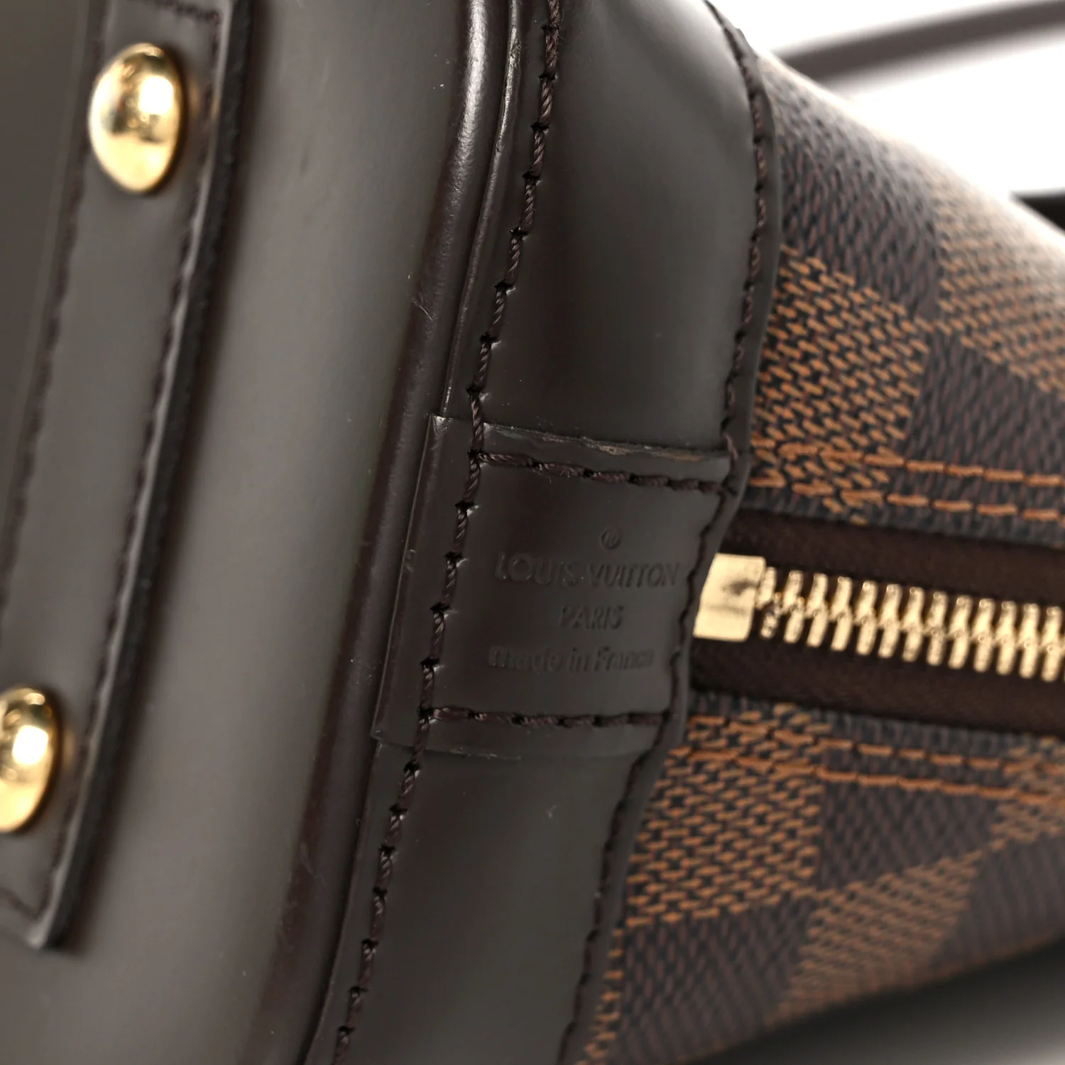 Damier Ebene Alma BB - Image 8