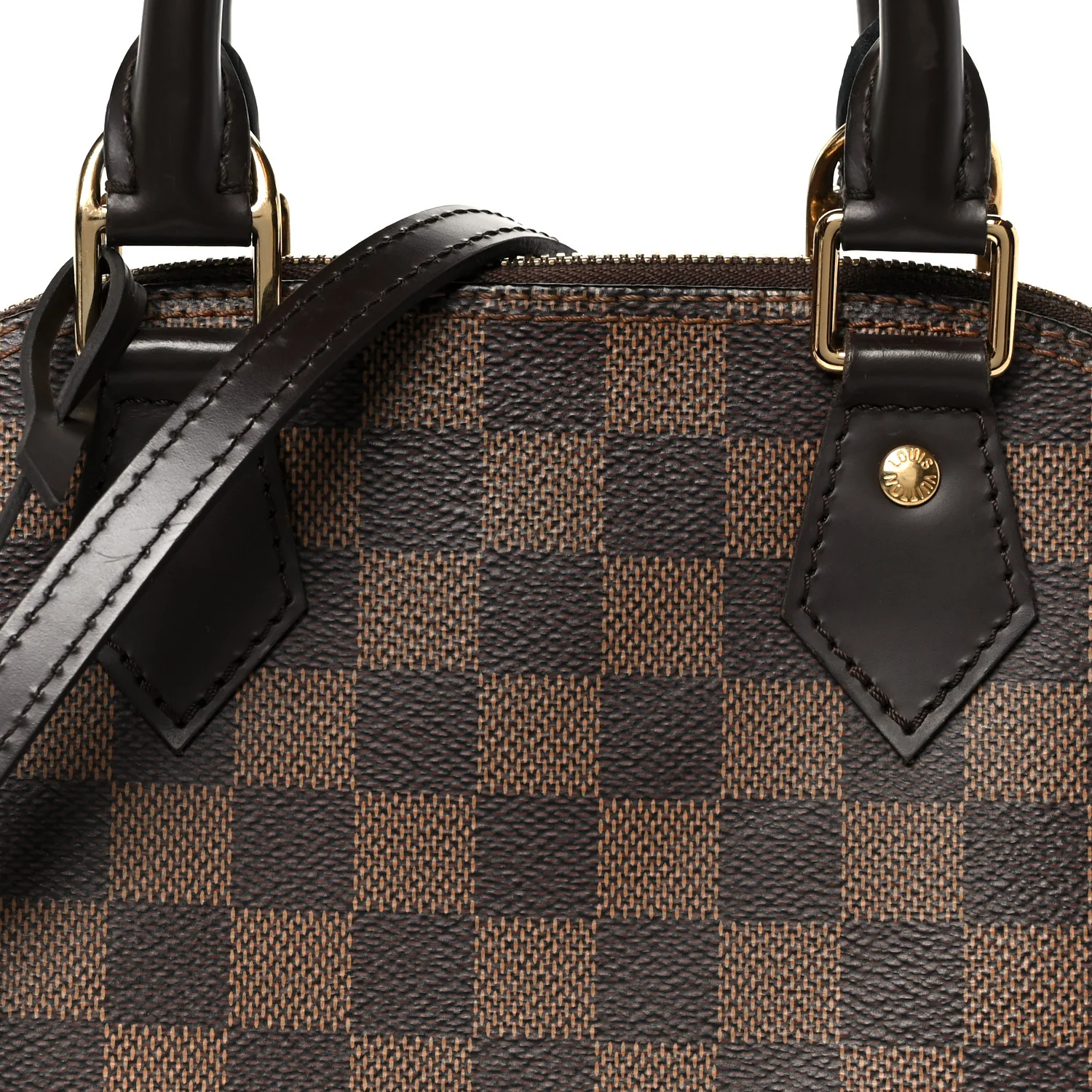 Damier Ebene Alma BB - Image 9