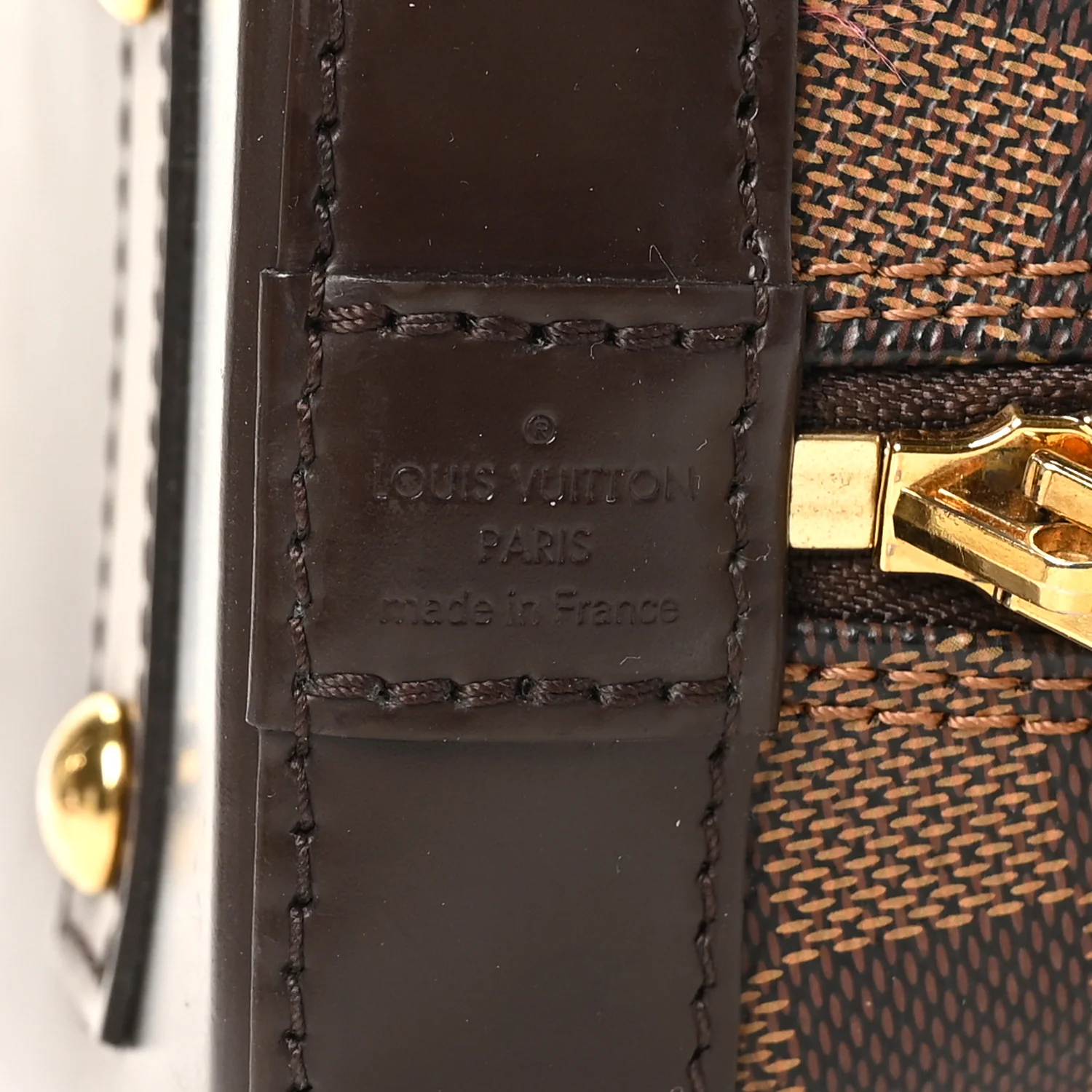 Damier Ebene Alma BB - Image 6
