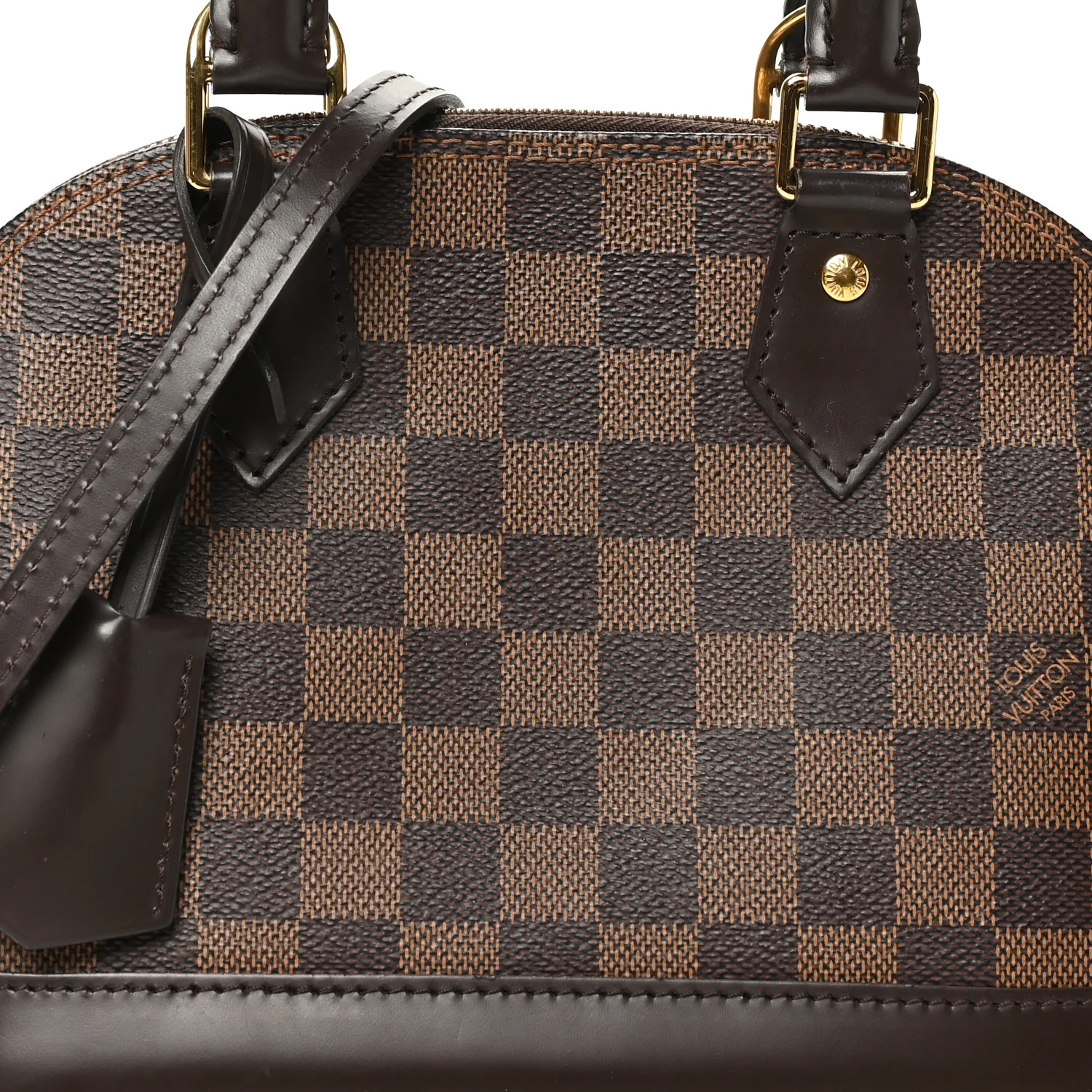 Damier Ebene Alma BB - Image 7