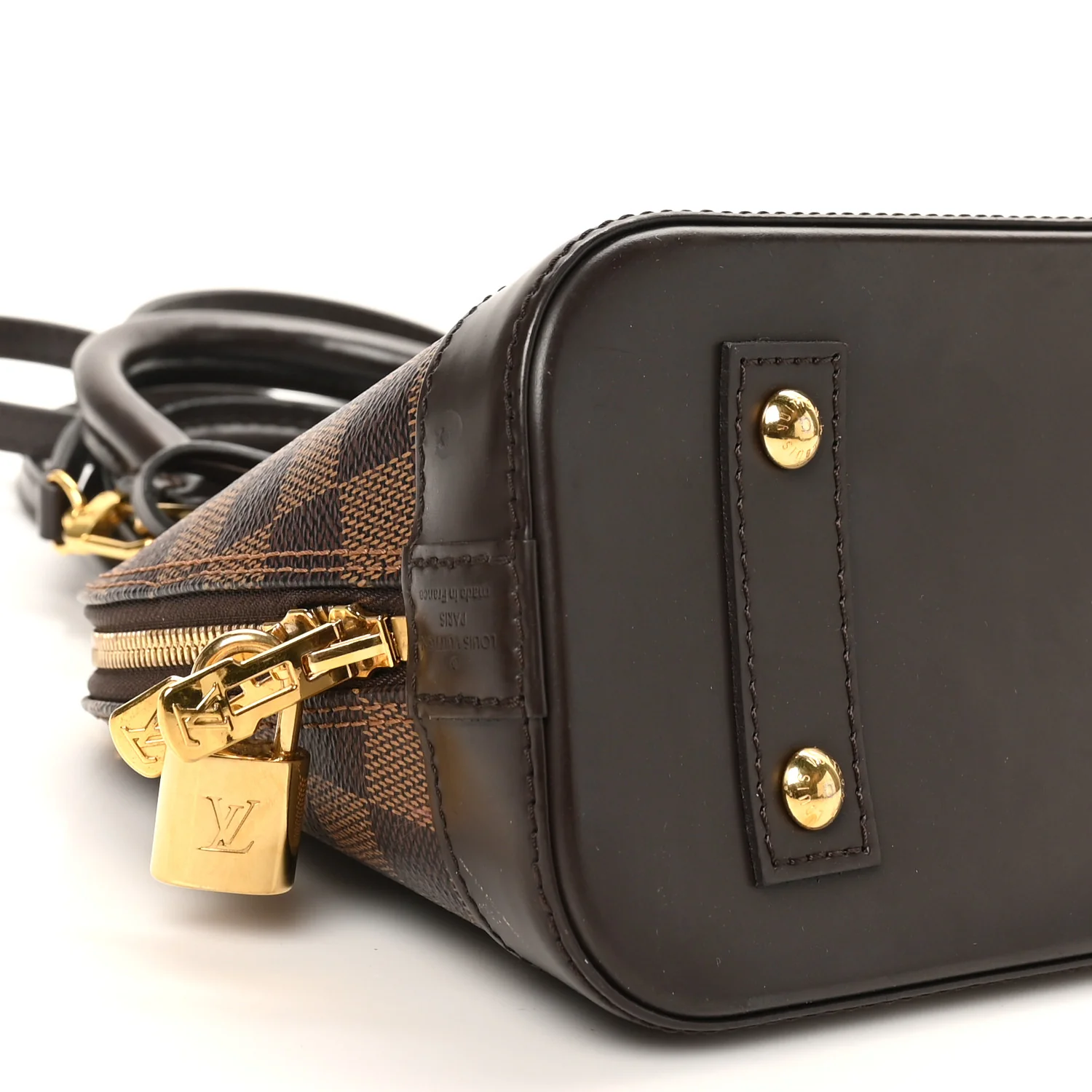 Damier Ebene Alma BB - Image 8