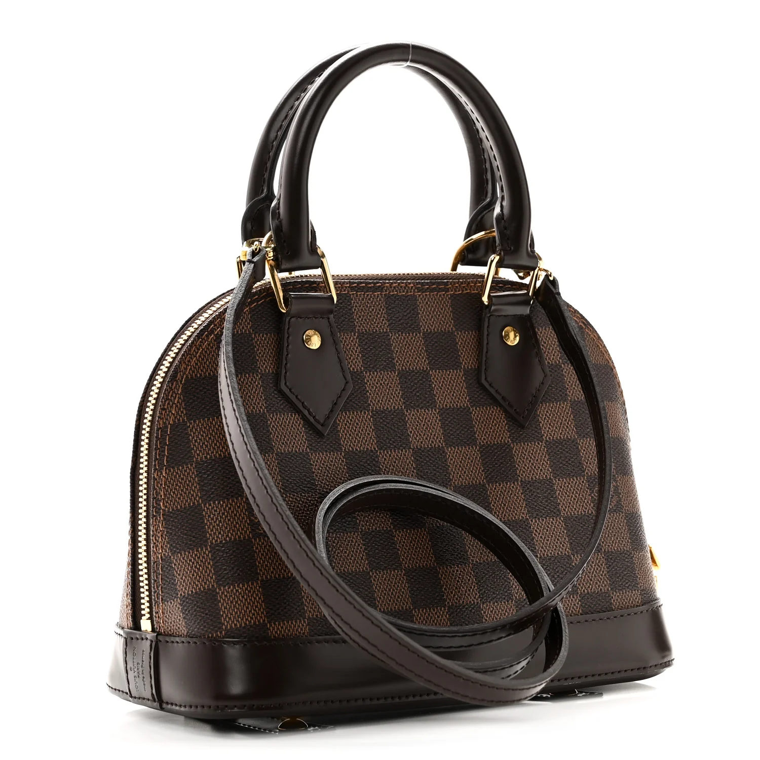 Damier Ebene Alma BB - Image 3