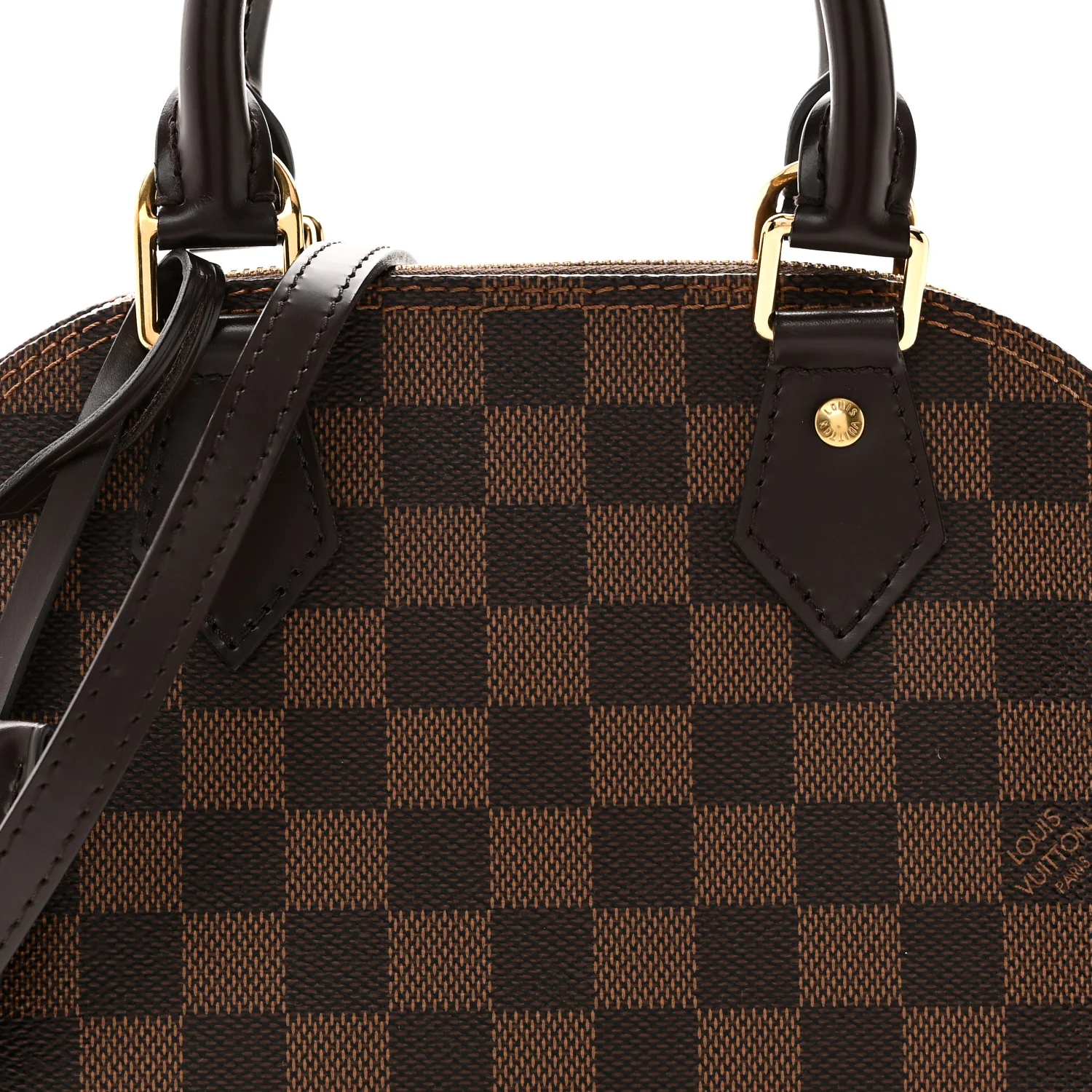 Damier Ebene Alma BB - Image 7