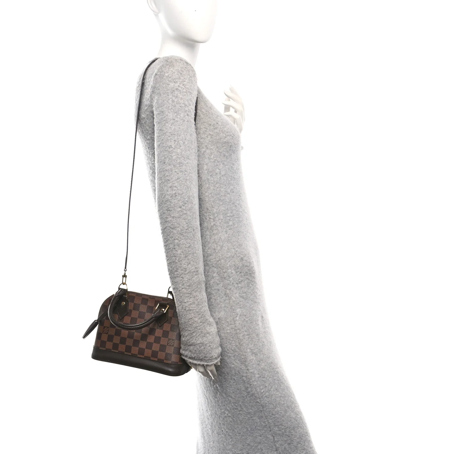 Damier Ebene Alma BB - Image 2