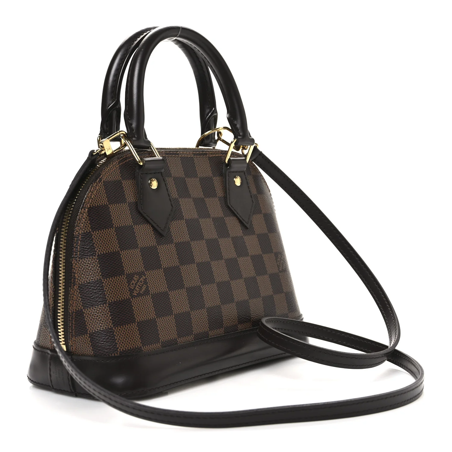 Damier Ebene Alma BB - Image 3