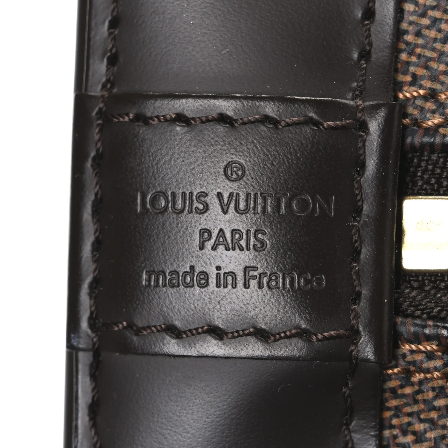 Damier Ebene Alma BB - Image 6
