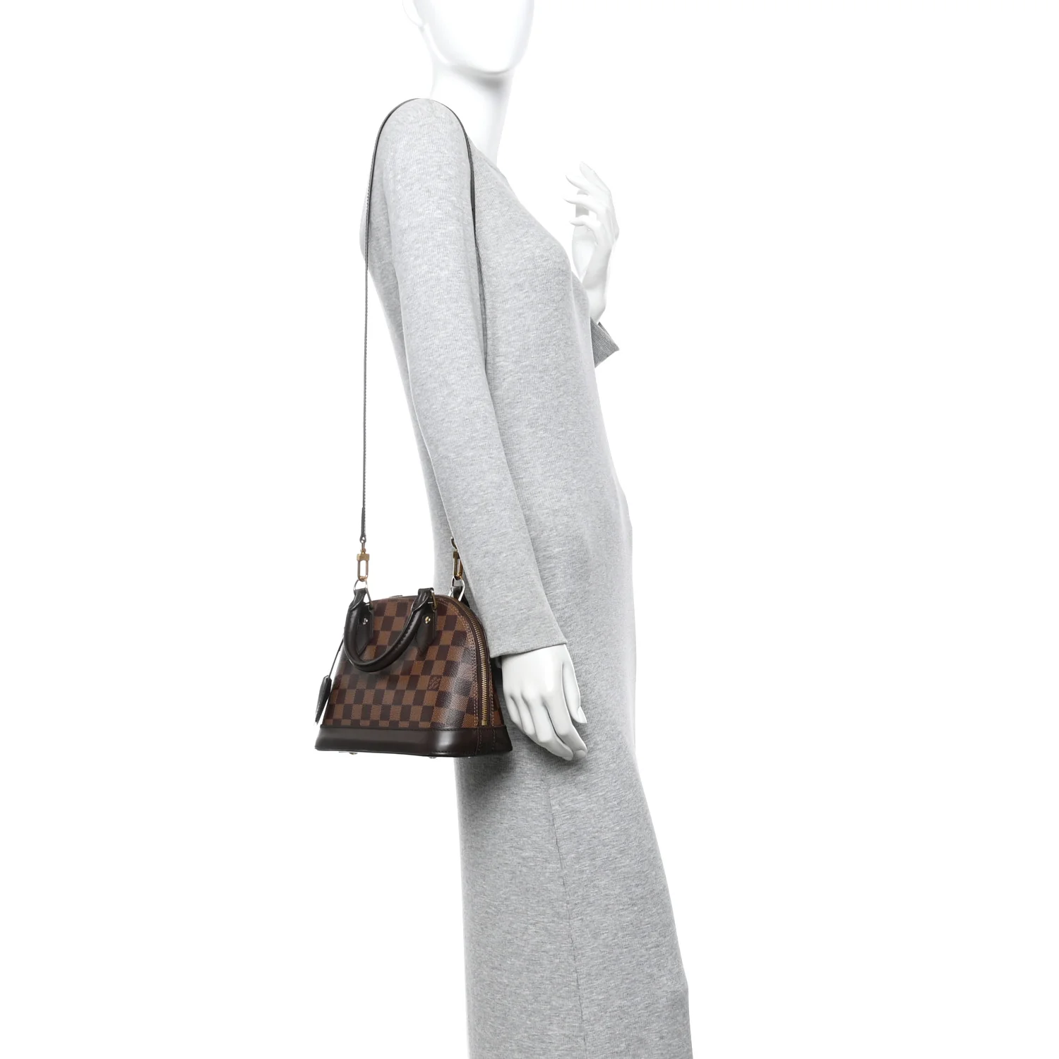 Damier Ebene Alma BB - Image 2