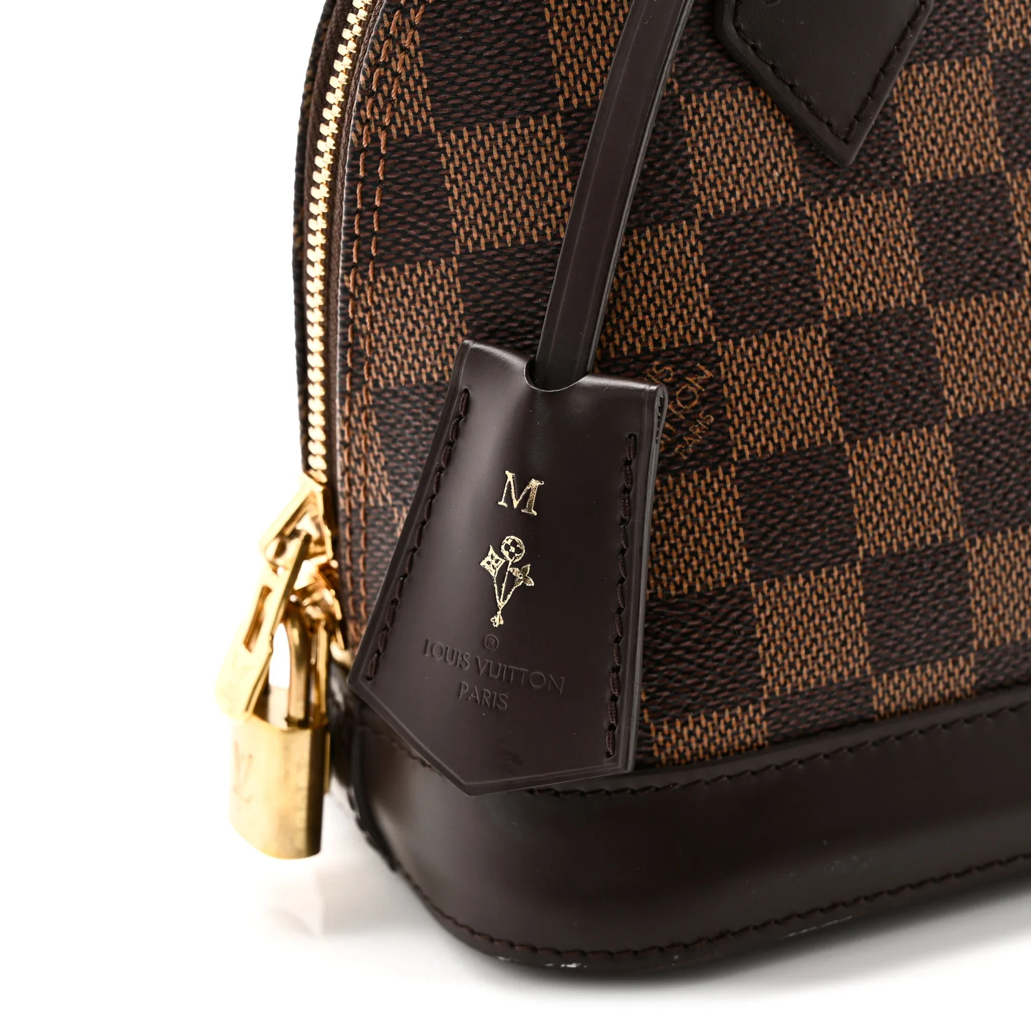 Damier Ebene Alma BB - Image 7